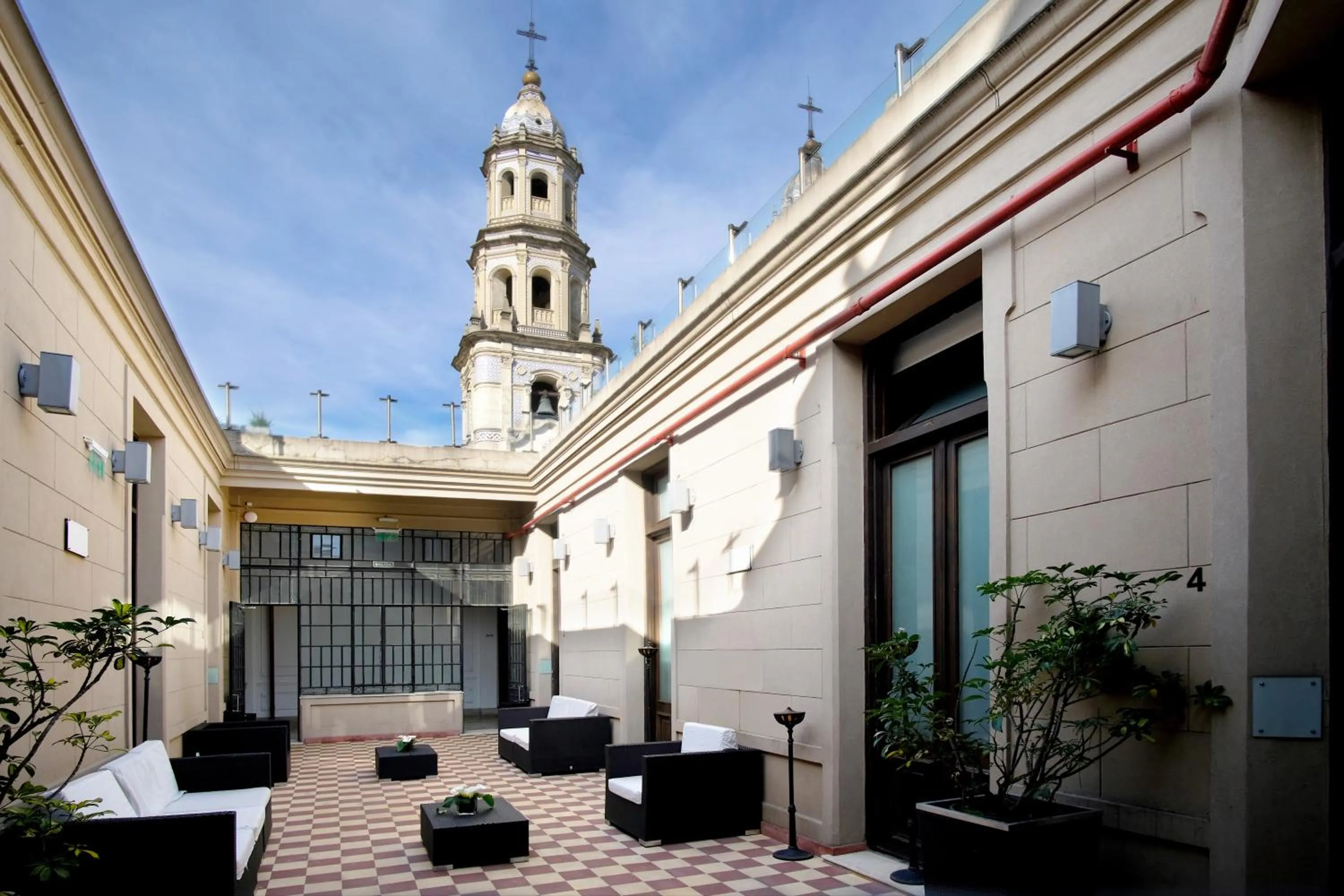 Property building in Loft Osteria by Sagardi