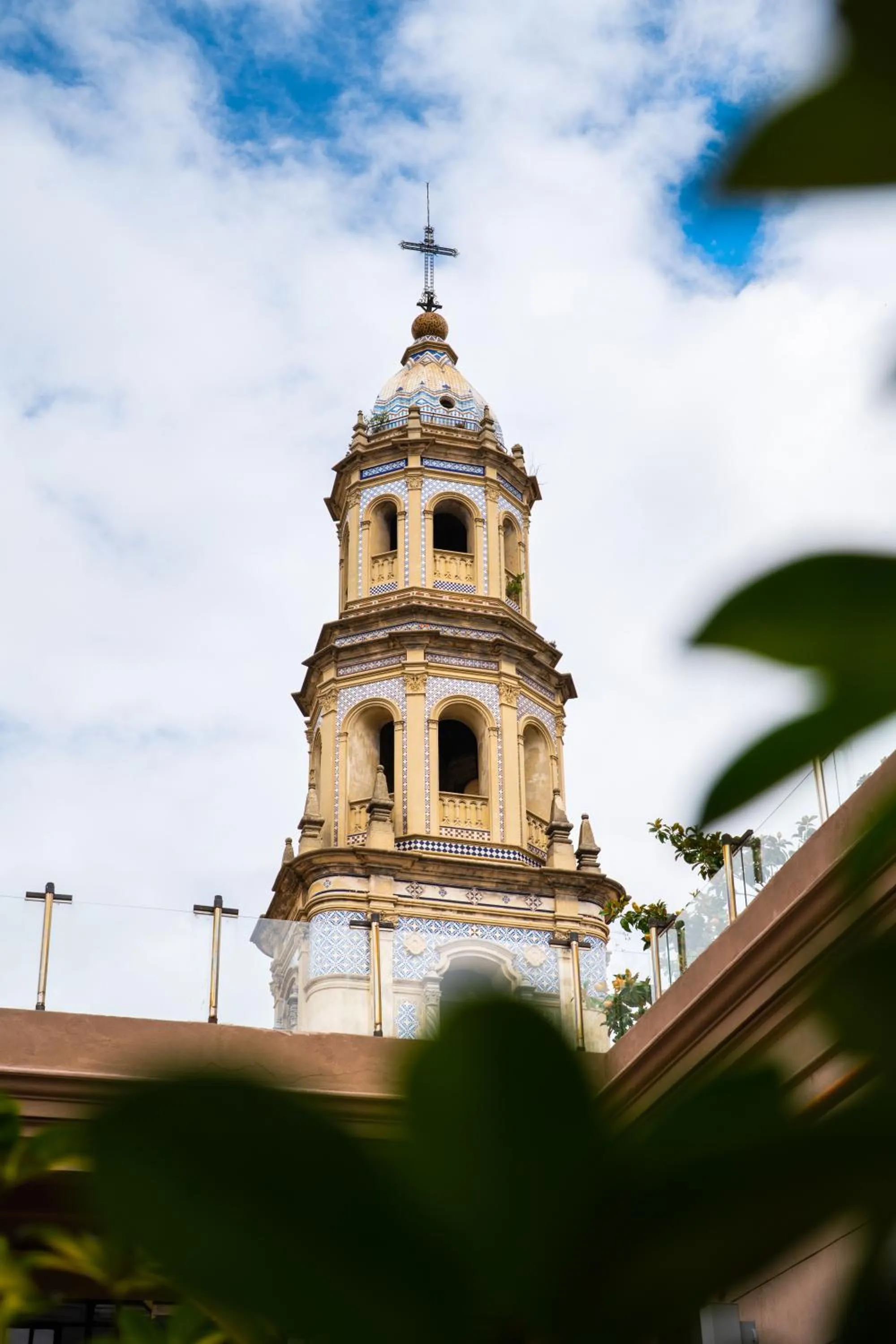 Nearby landmark in Loft Osteria by Sagardi