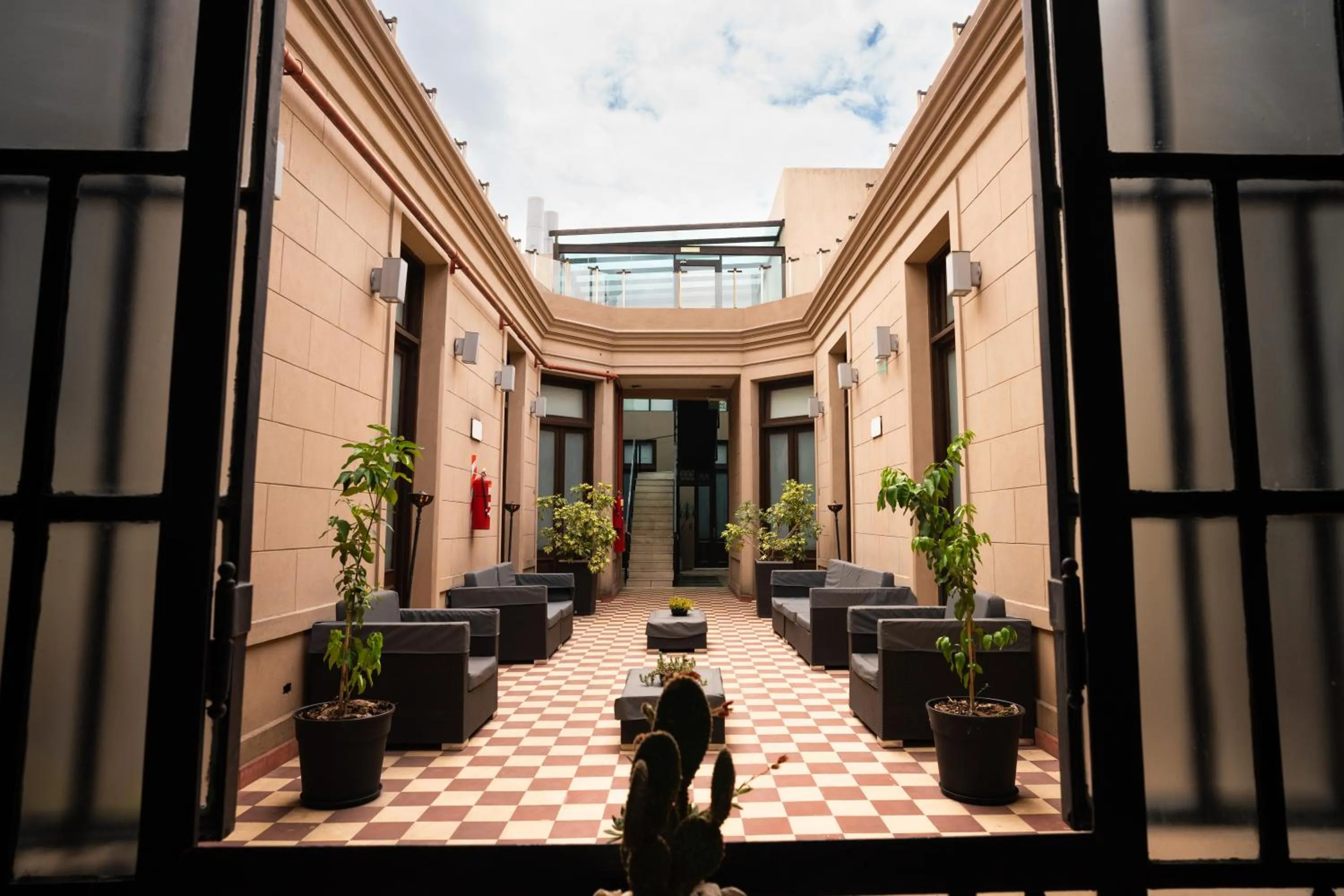 Property building in Loft Osteria by Sagardi