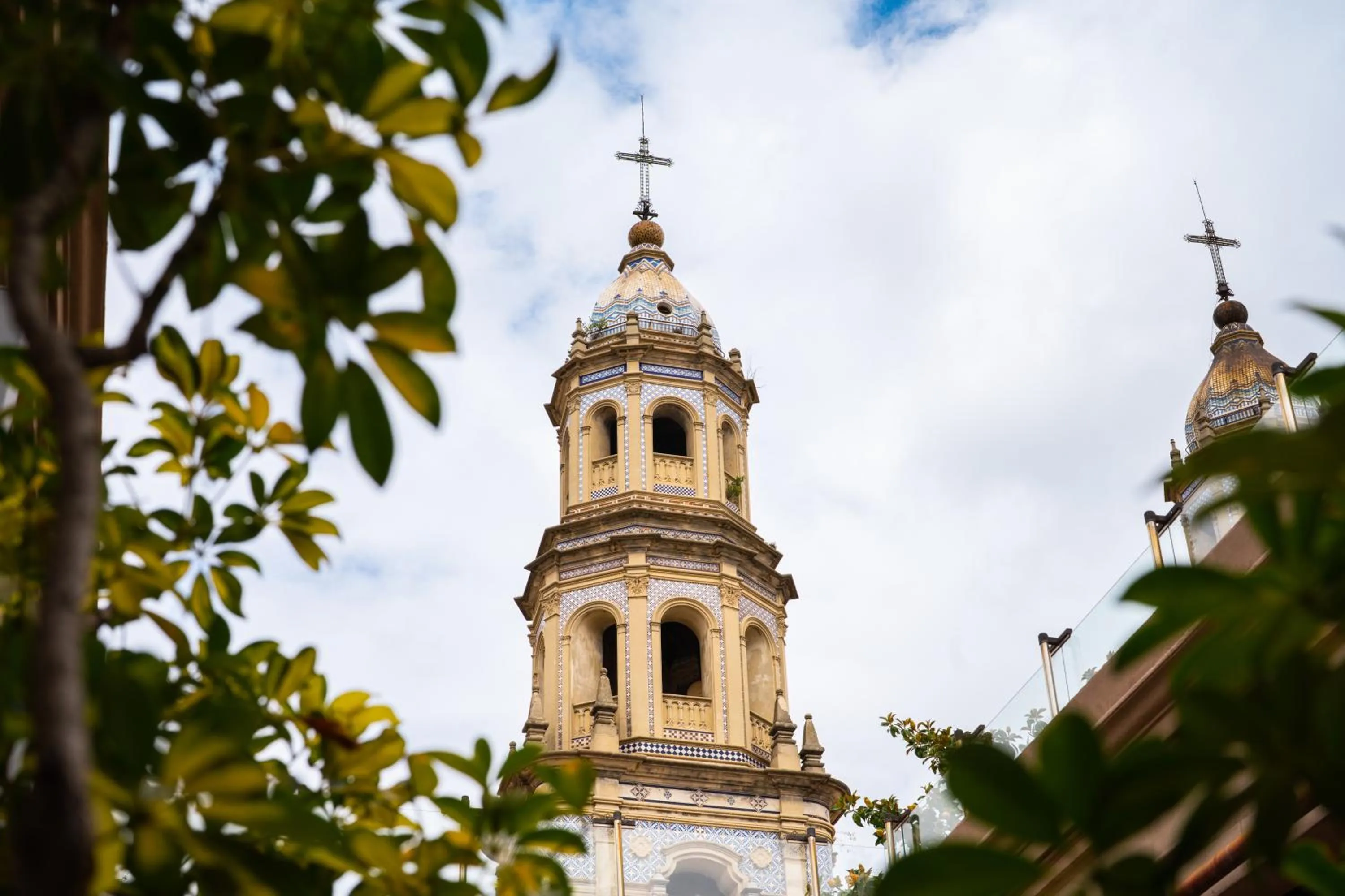 Nearby landmark in Loft Osteria by Sagardi