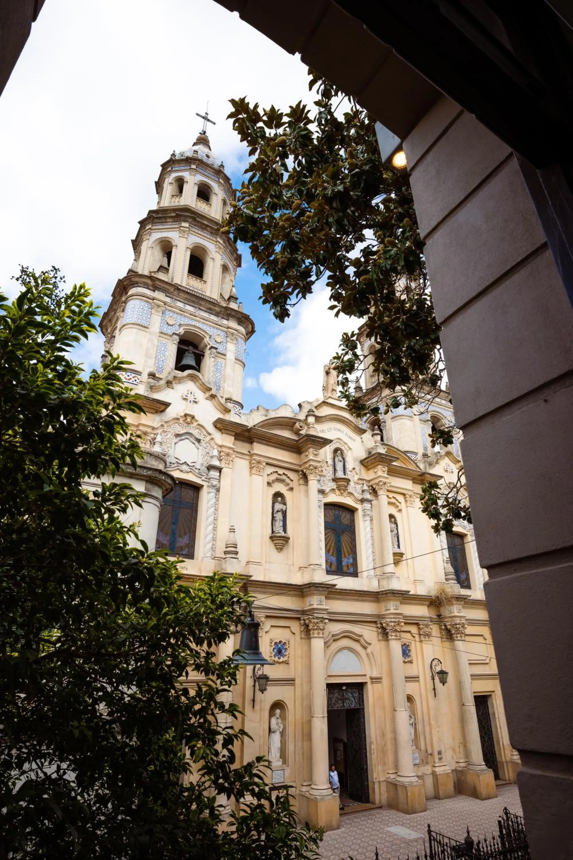 Nearby landmark in Loft Osteria by Sagardi