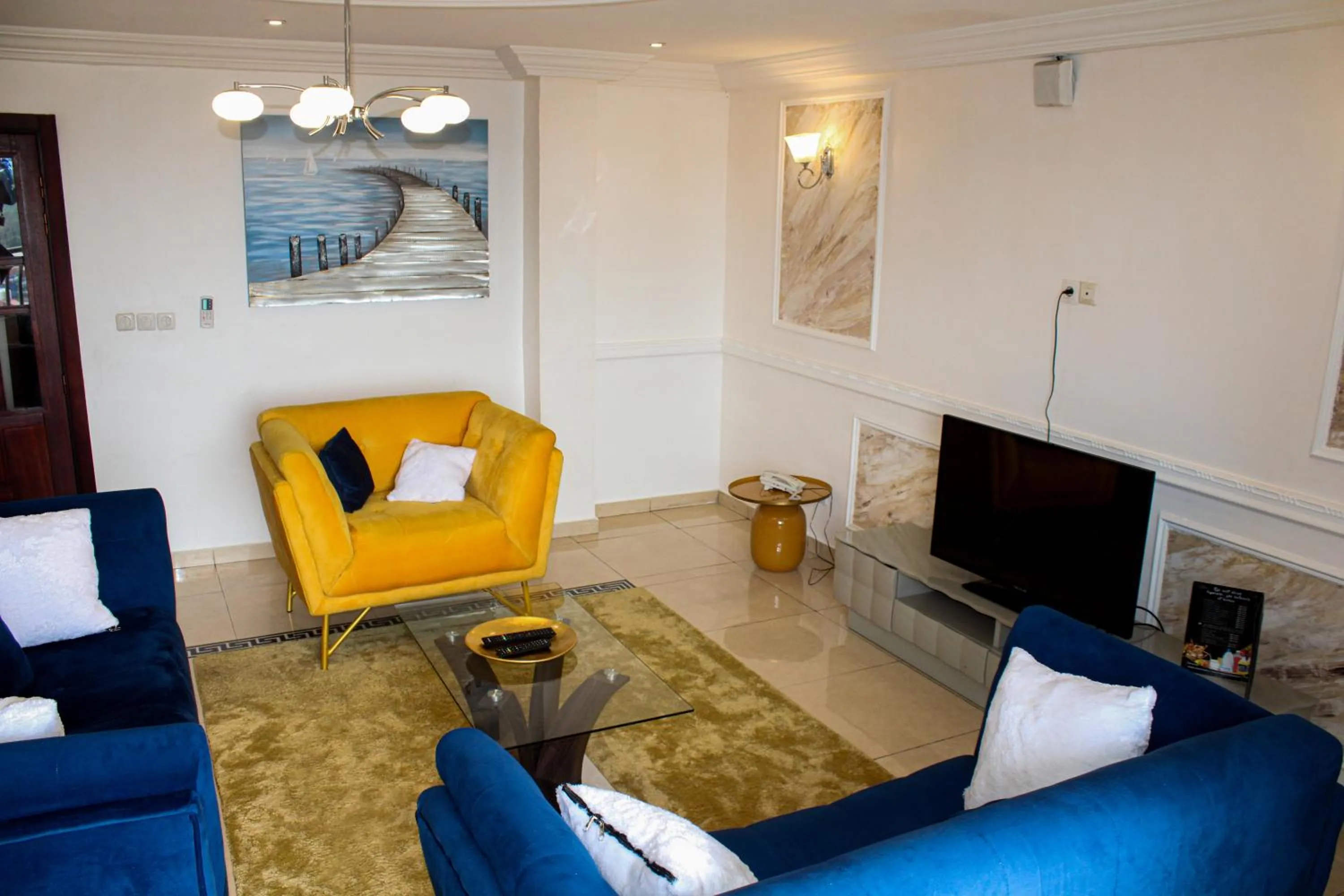 Residence Le Carat Bonapriso