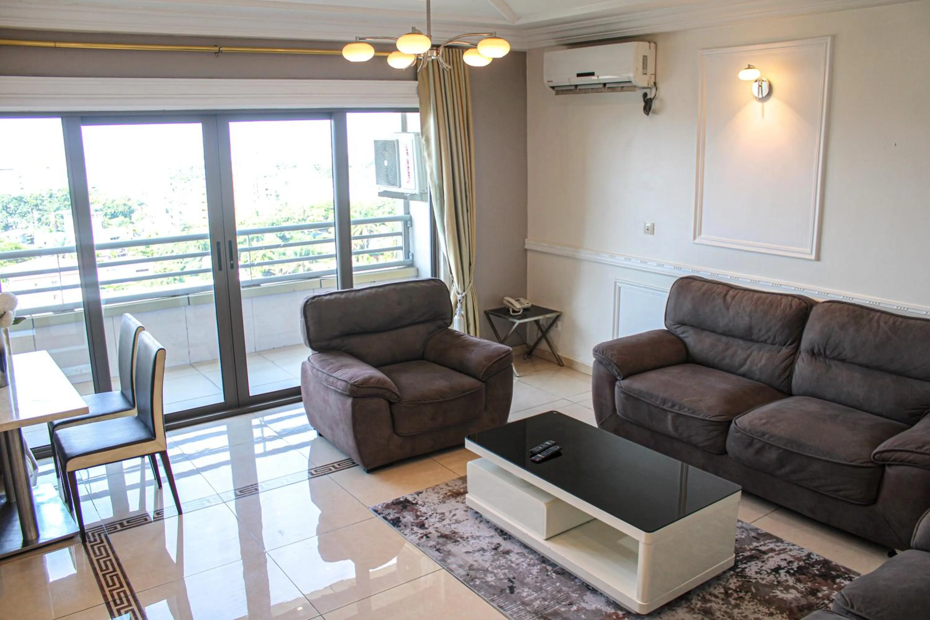 Residence Le Carat Bonapriso