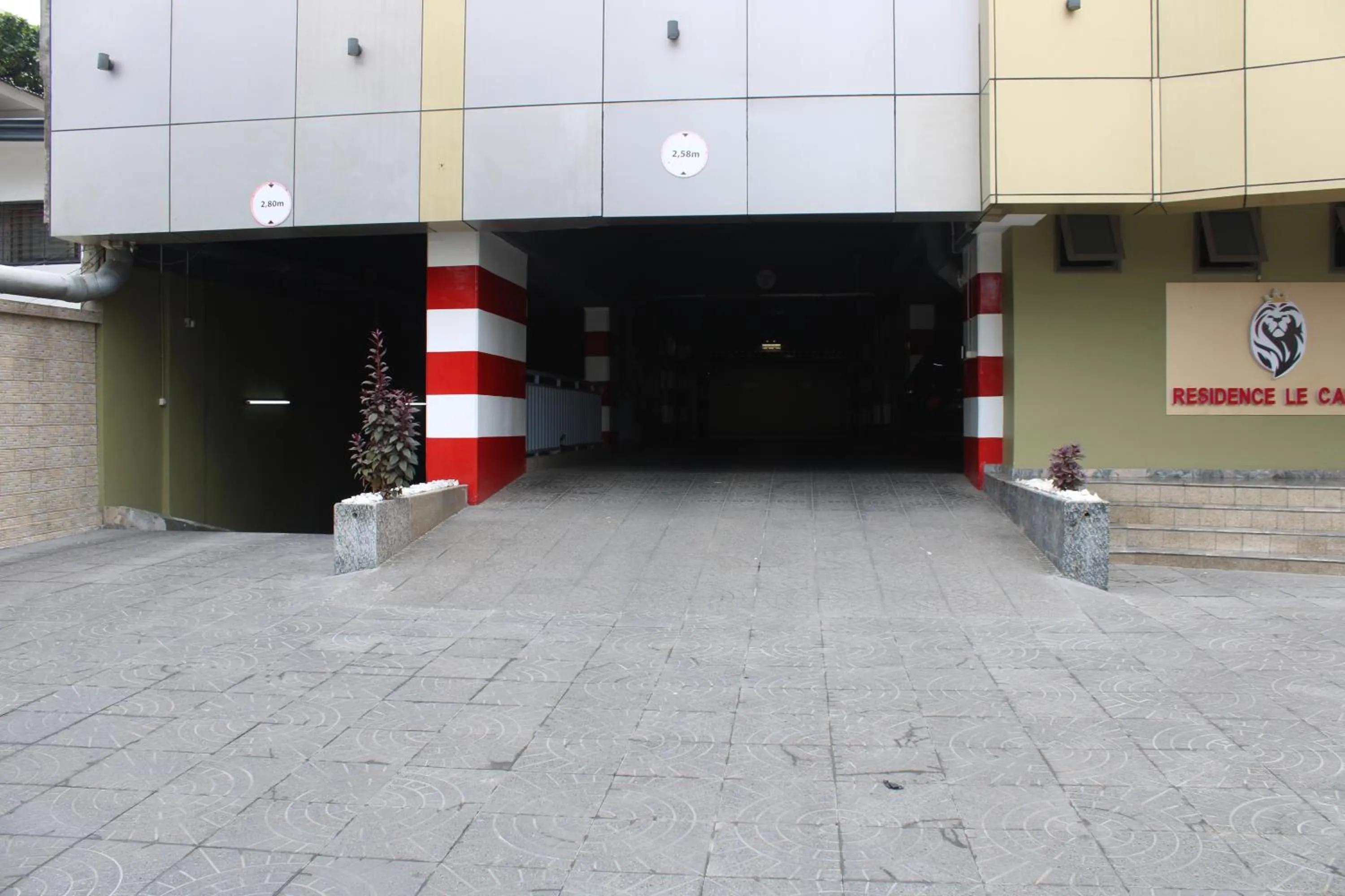 Residence Le Carat Bonapriso