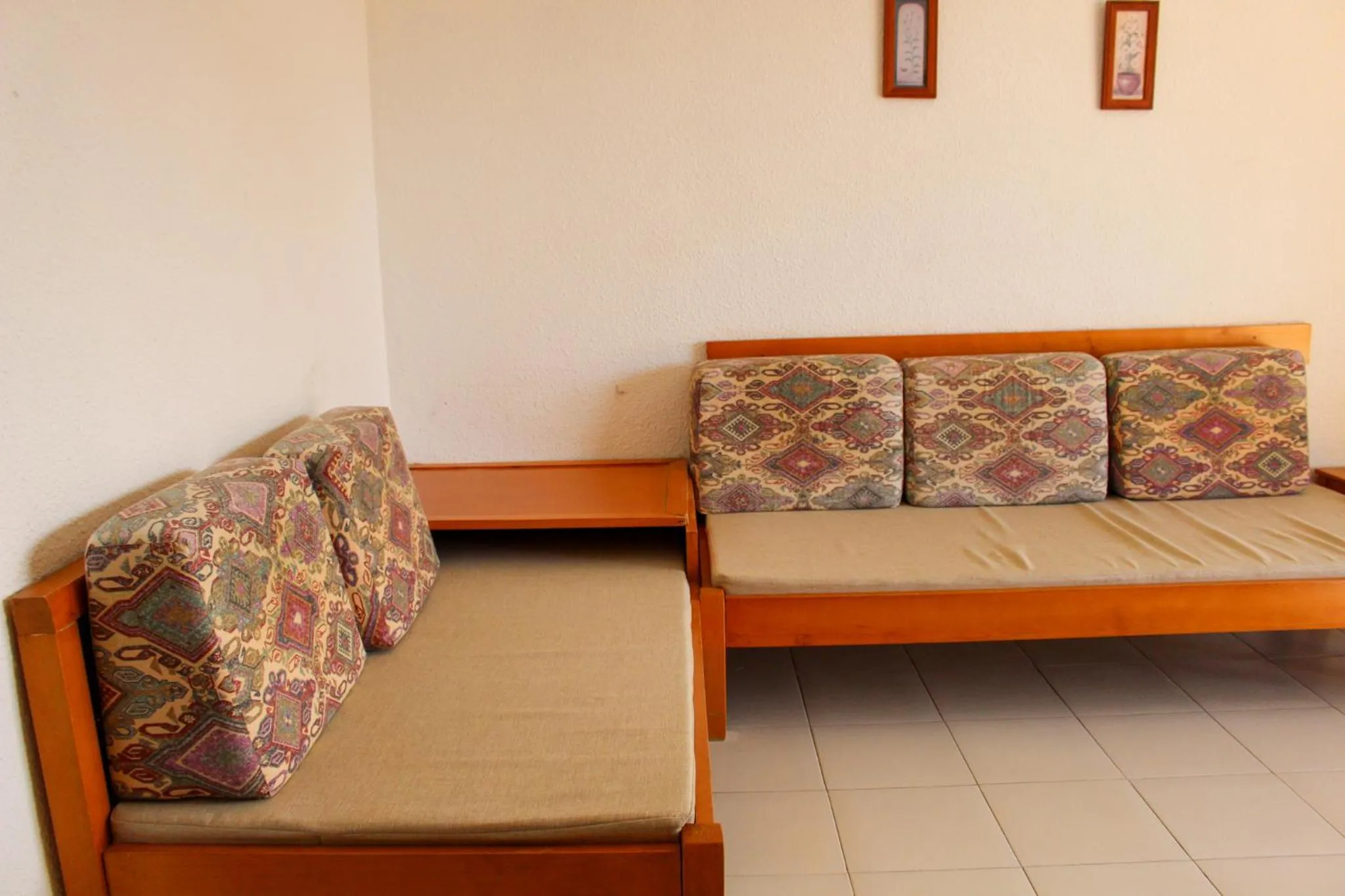 Living room in Apartamentos Turmalina Unitursa