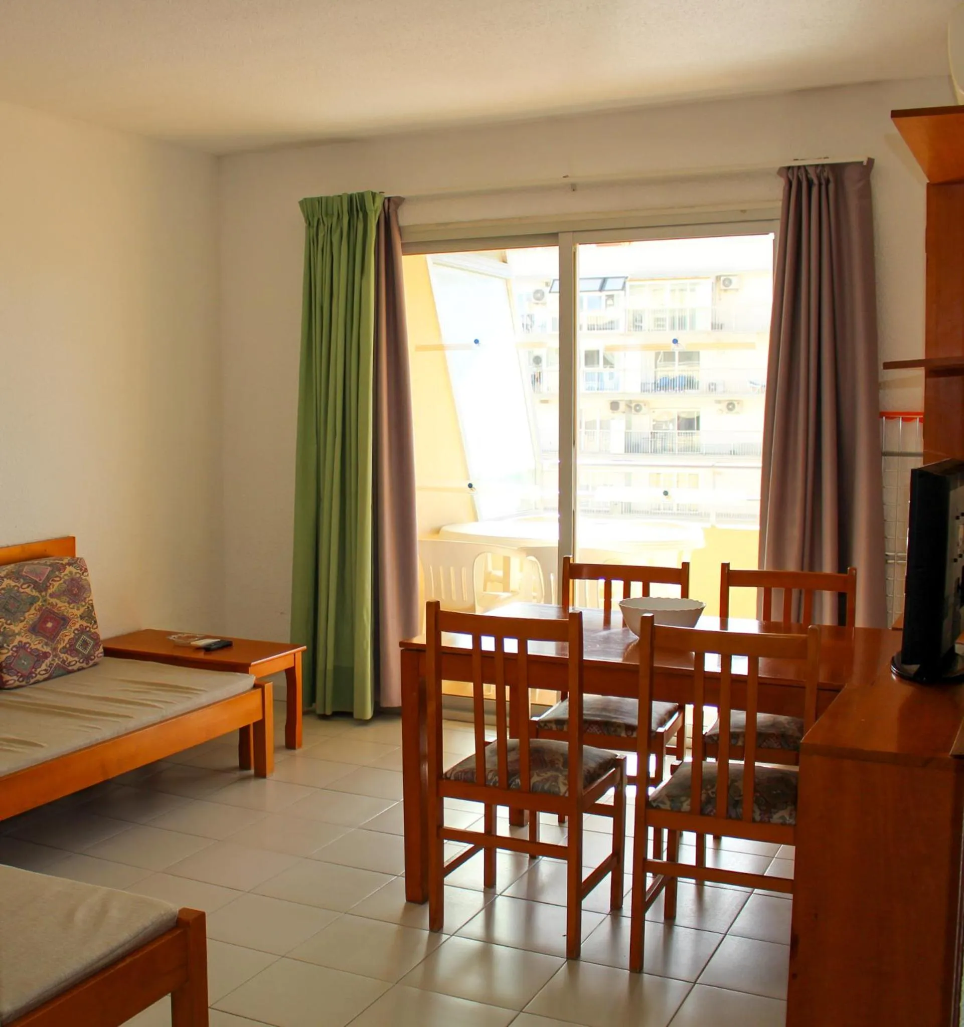 Living room in Apartamentos Turmalina Unitursa