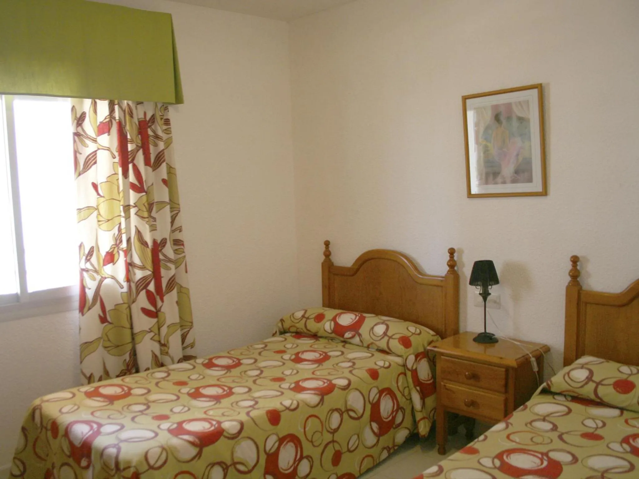 Bedroom, Bed in Apartamentos Turmalina Unitursa