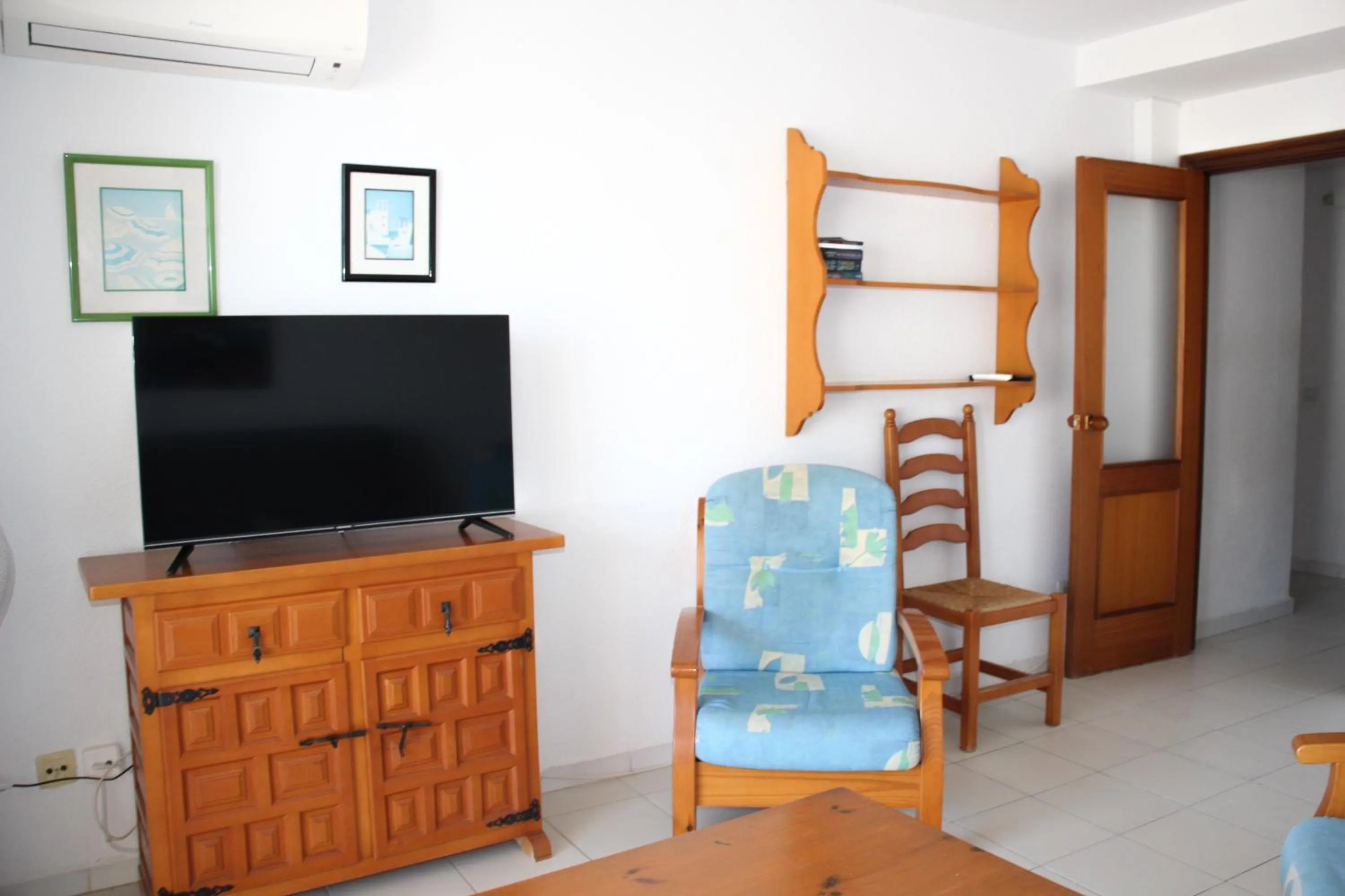 Living room in Apartamentos Turmalina Unitursa