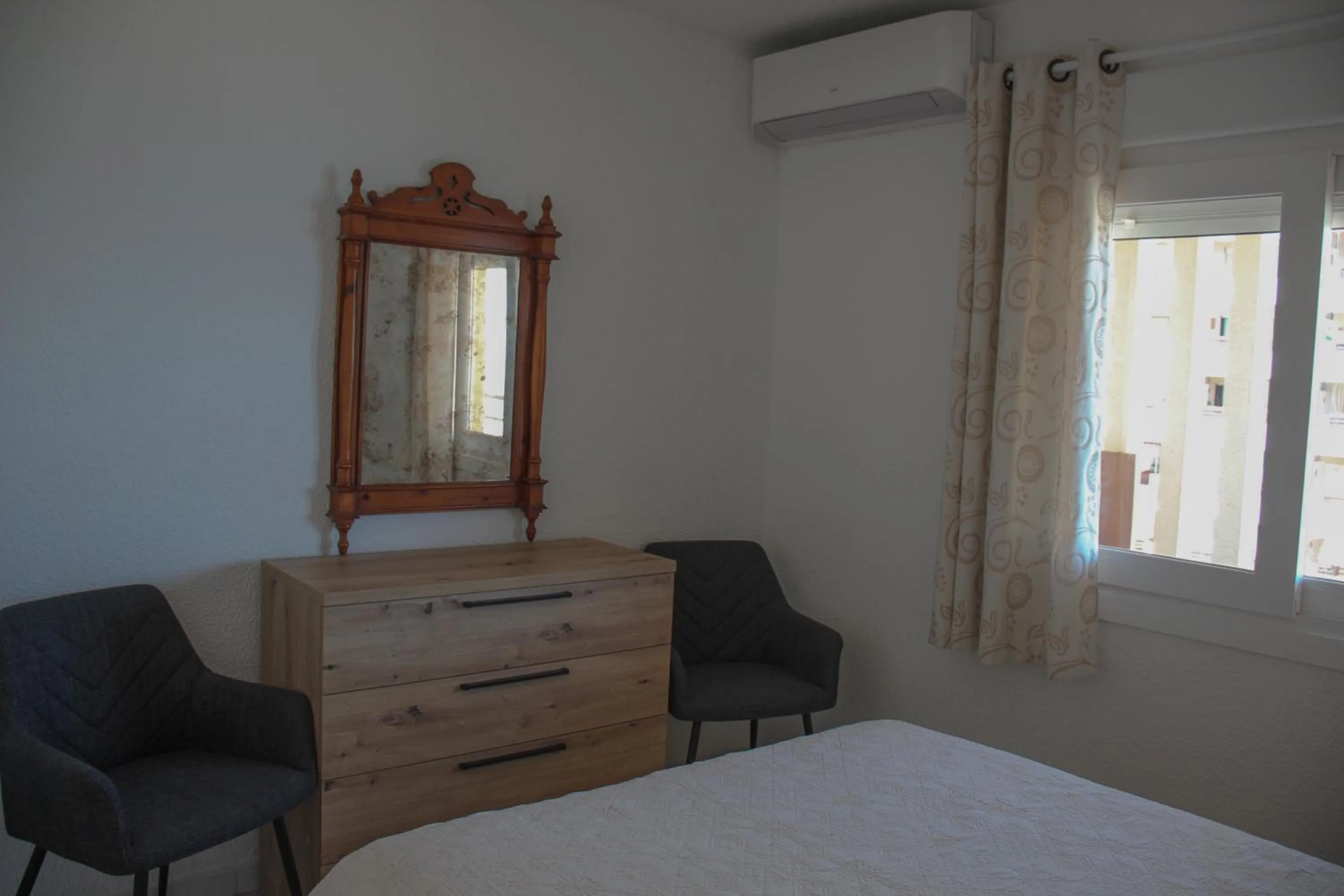 Bed in Apartamentos Turmalina Unitursa