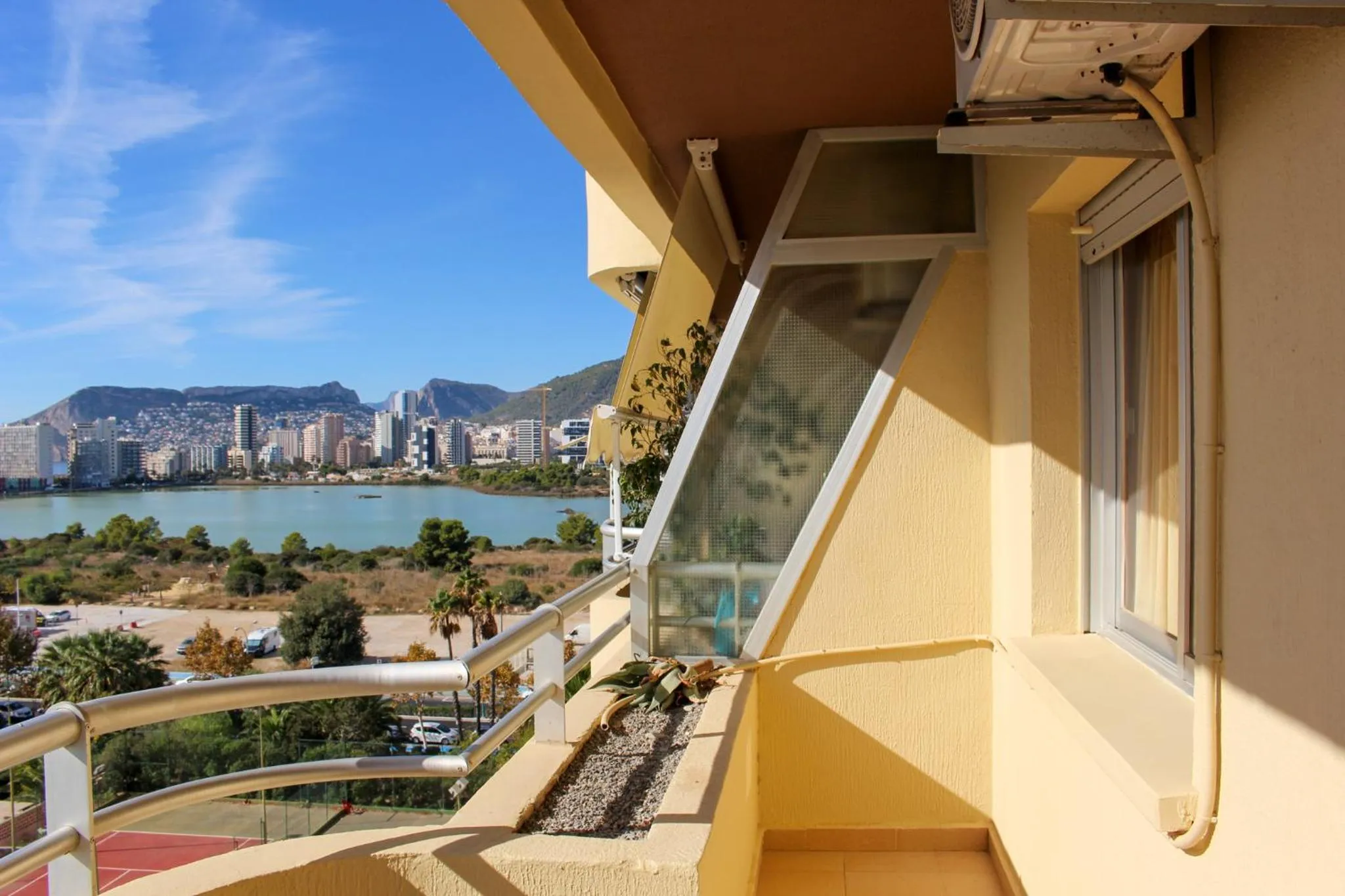 Balcony/Terrace in Apartamentos Turmalina Unitursa