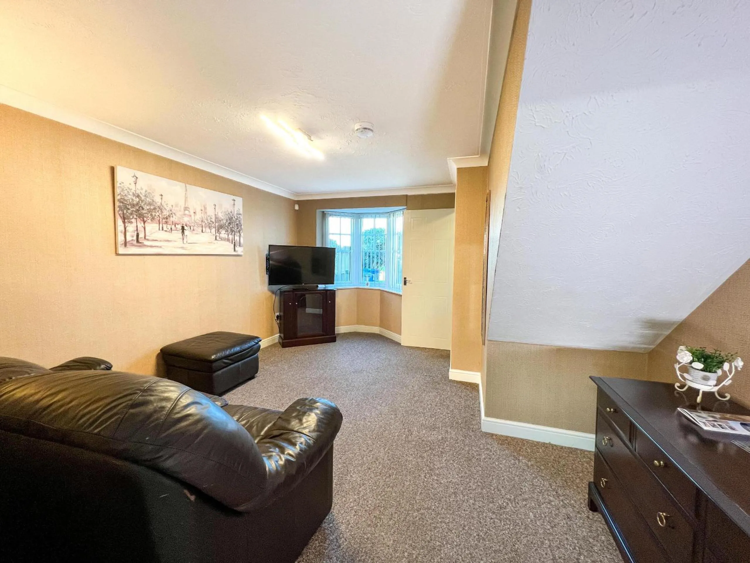 Living room in Taylor Close