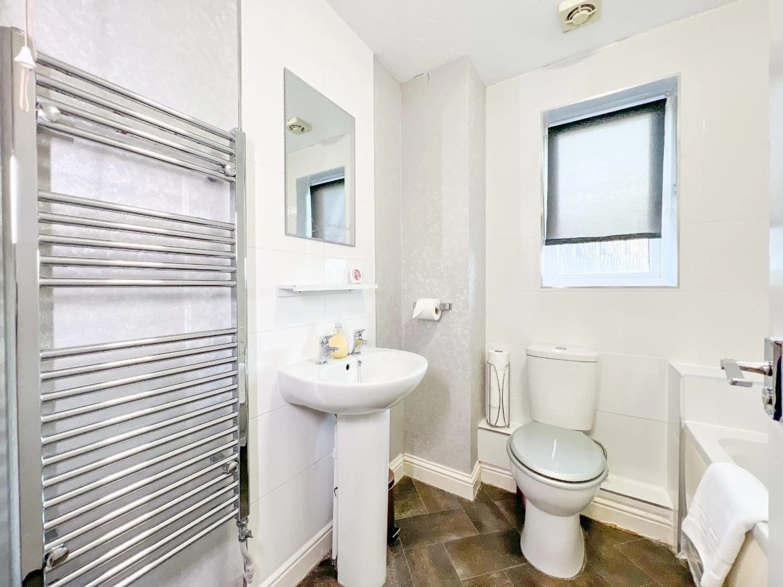 Bathroom in Taylor Close