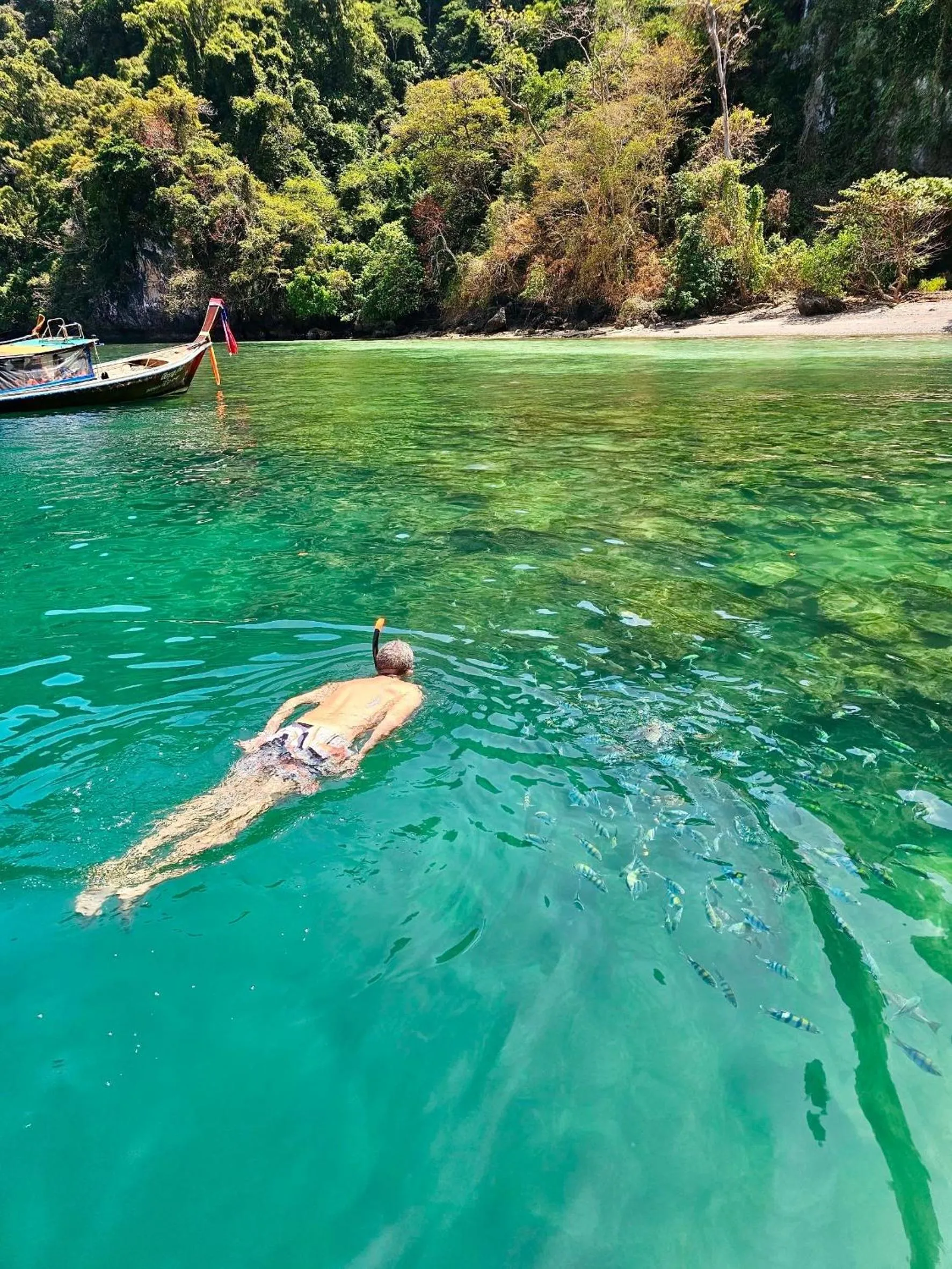 Day in Baan Taranya Koh Yao Yai Resort