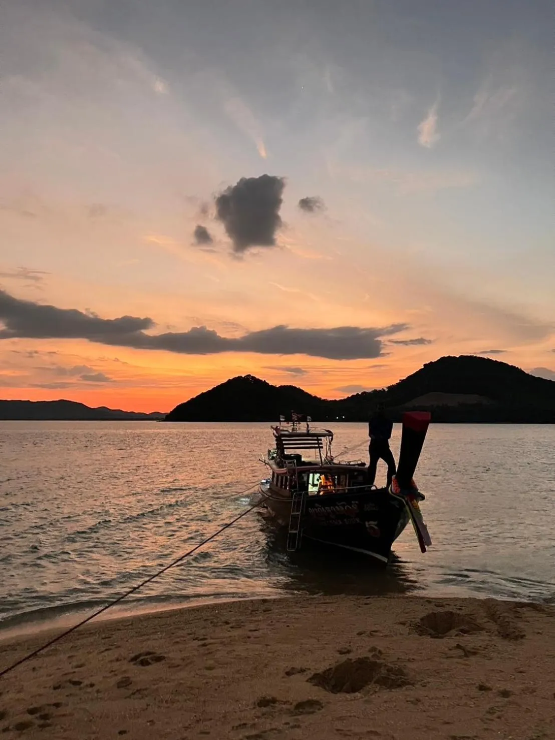 Activities in Baan Taranya Koh Yao Yai Resort