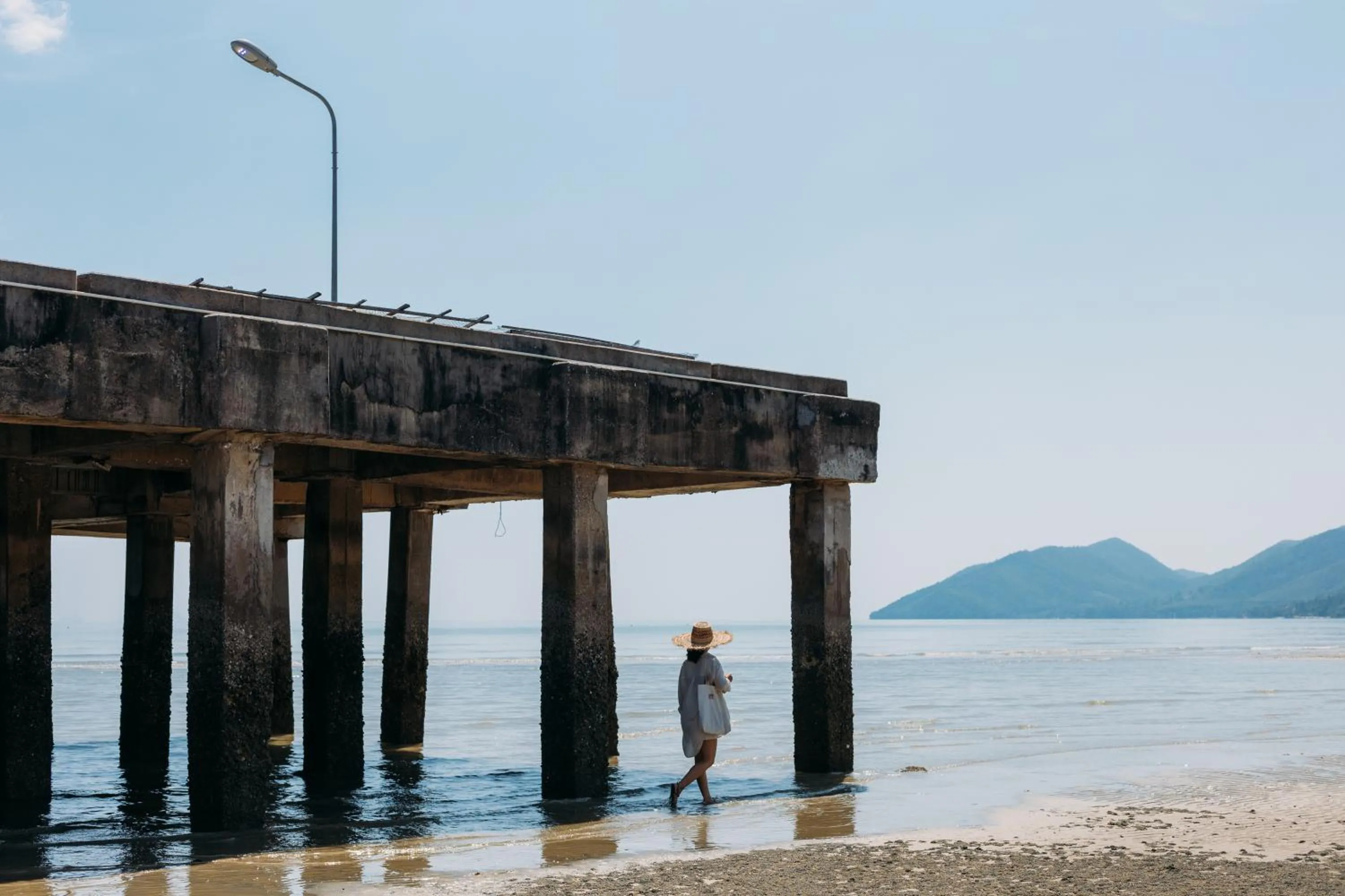 Natural landscape in Baan Taranya Koh Yao Yai Resort