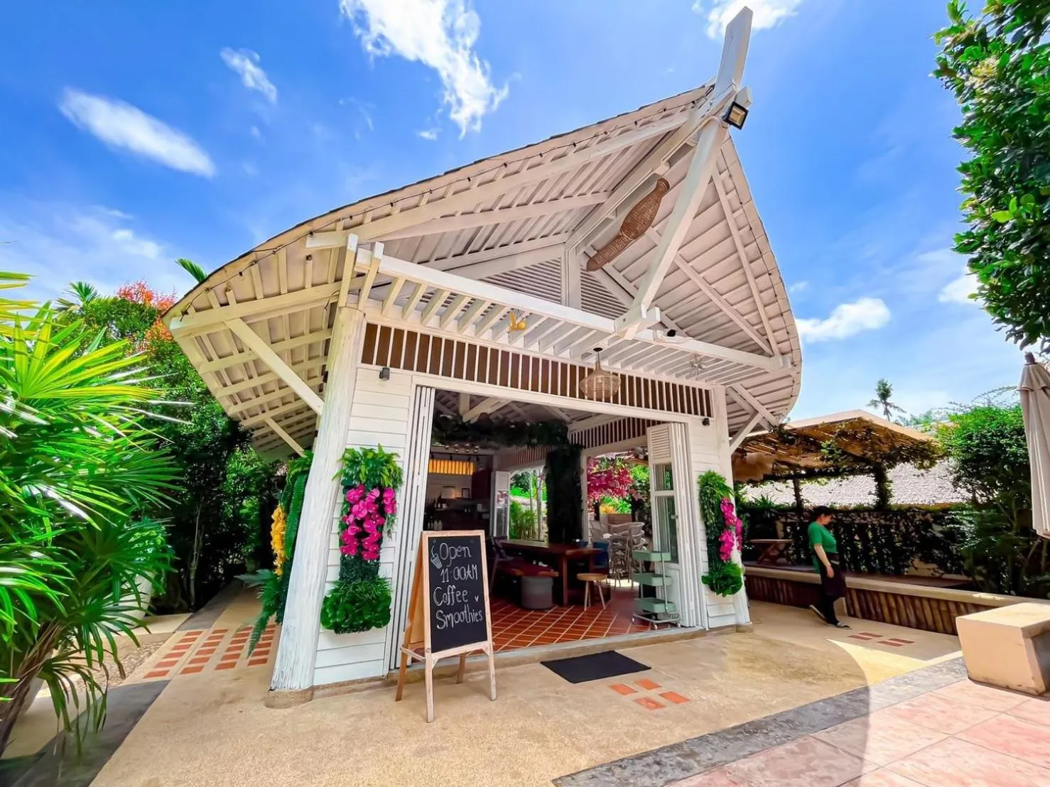 Property building in Baan Taranya Koh Yao Yai Resort