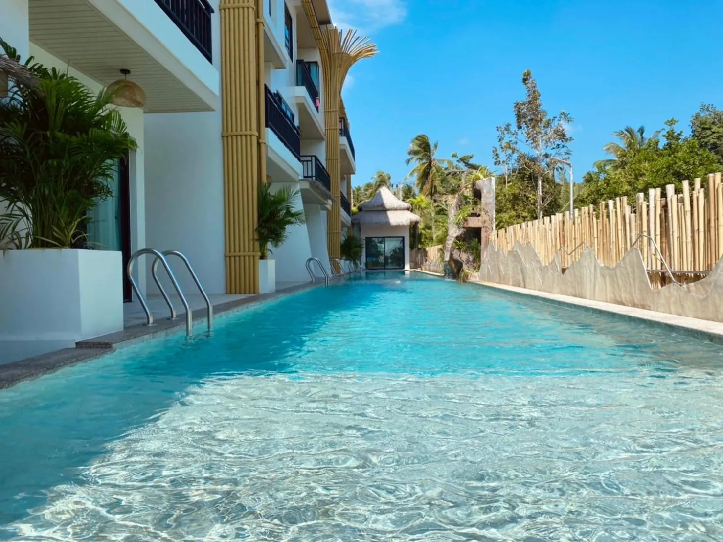 Property building in Baan Taranya Koh Yao Yai Resort