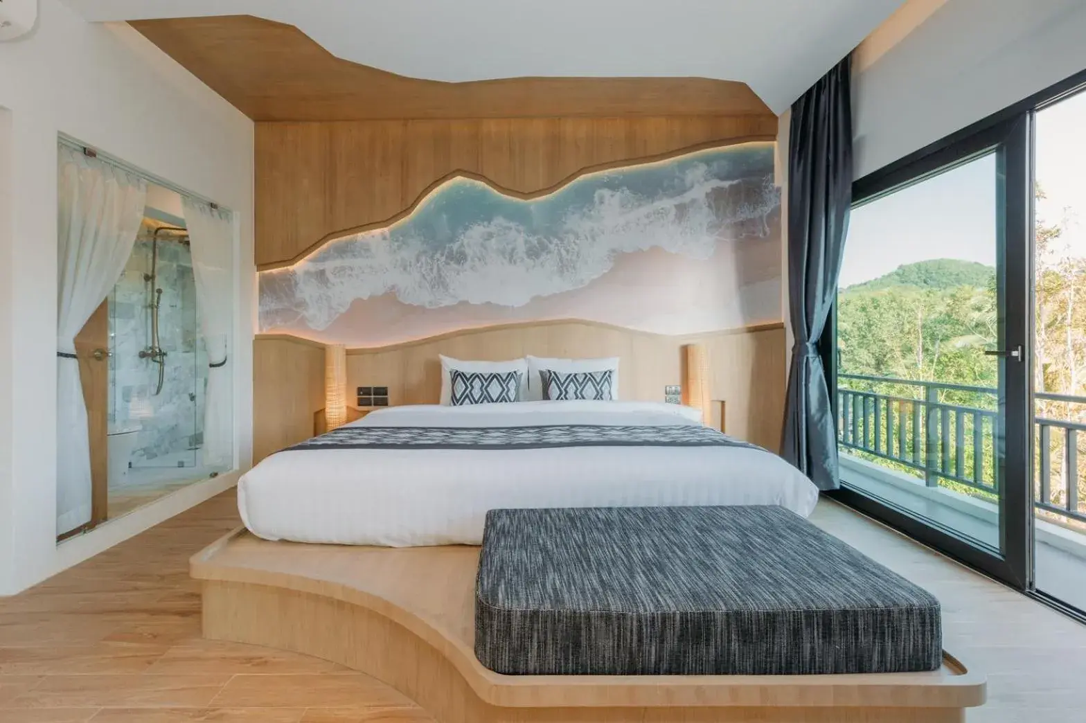 Penthouse With Jacuzzi in Baan Taranya Koh Yao Yai - SHA Extra Plus Penthouse With Jacuzzi in Baan Taranya Koh Yao Yai - SHA Extra Plus