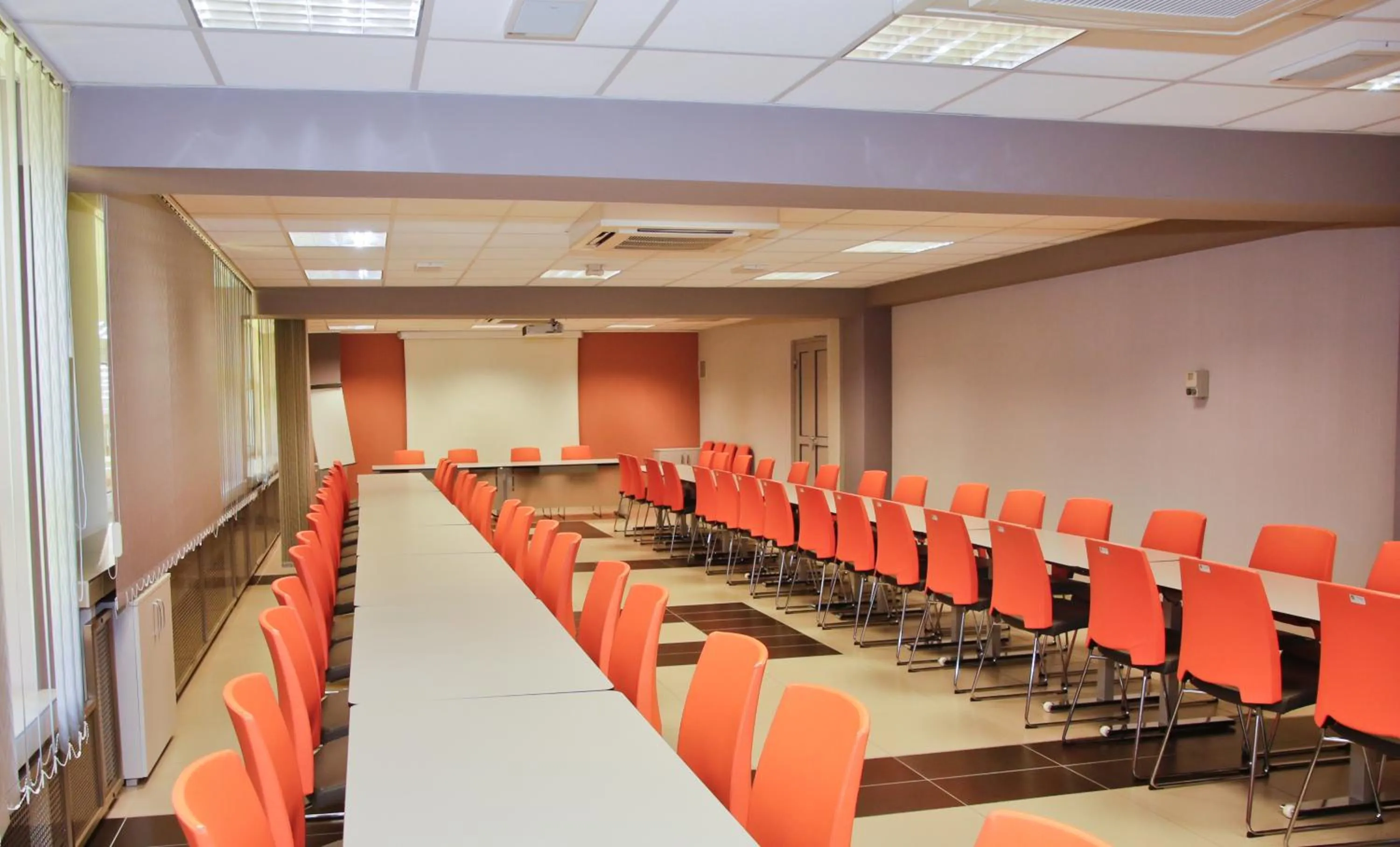 Meeting/conference room in Hotel Krakowiak