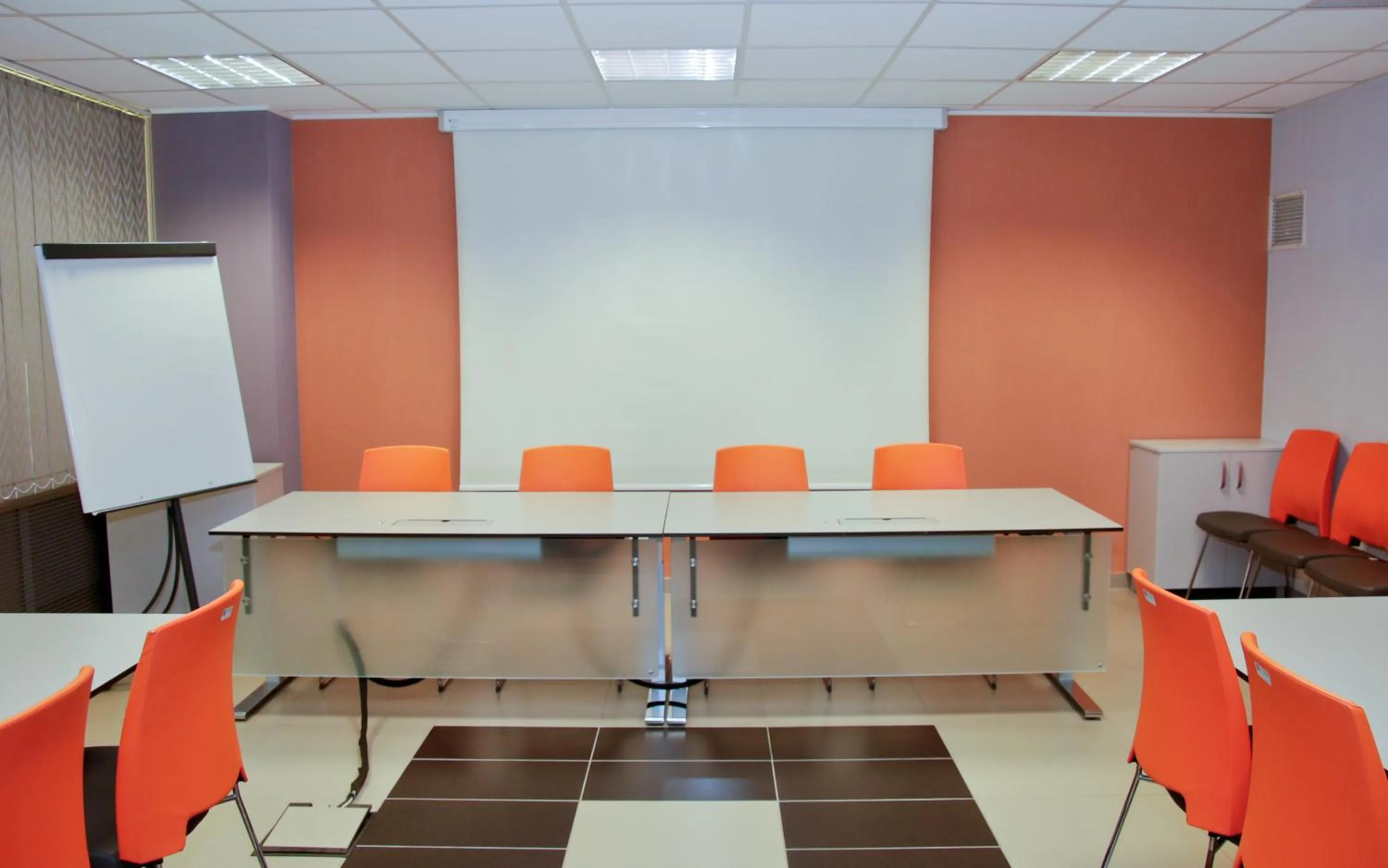 Meeting/conference room in Hotel Krakowiak