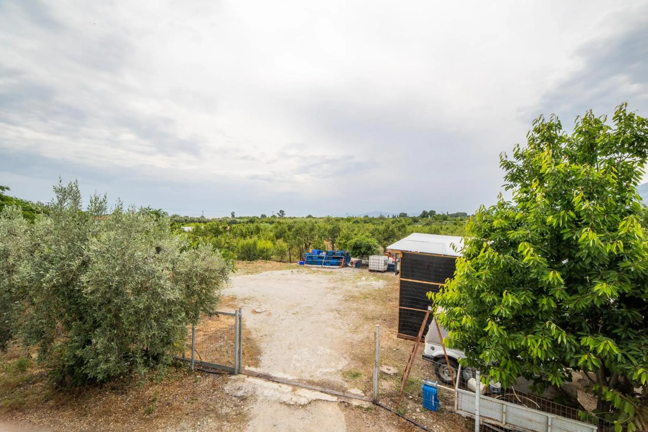 Parking in Seralis Pelion