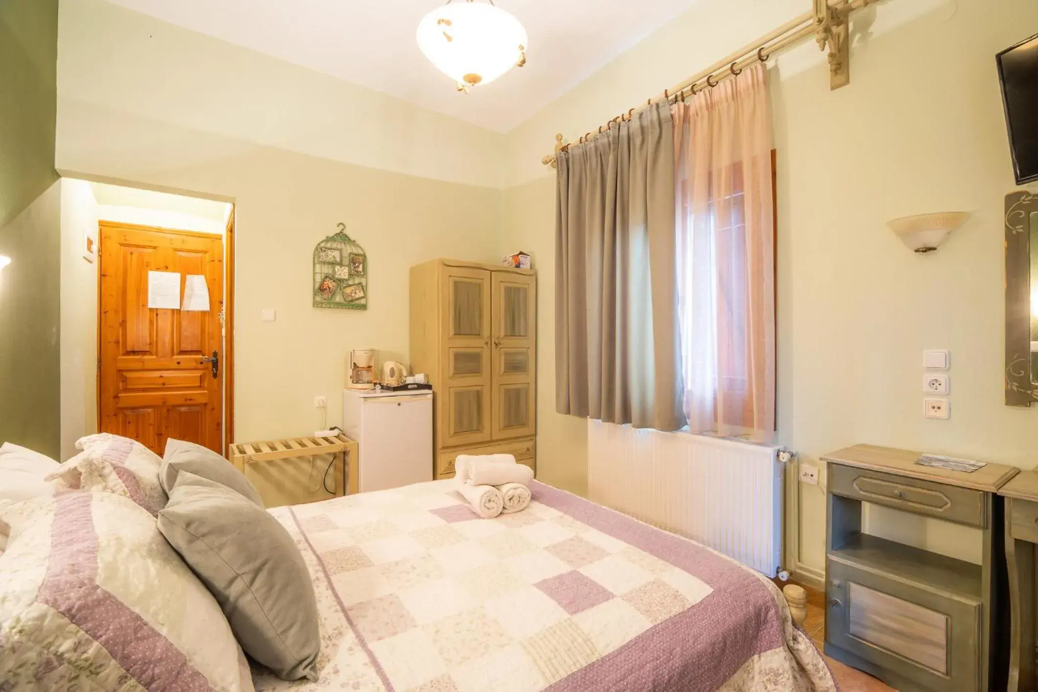 Double Room with Balcony in Seralis Pelion Double Room with Balcony in Seralis Pelion