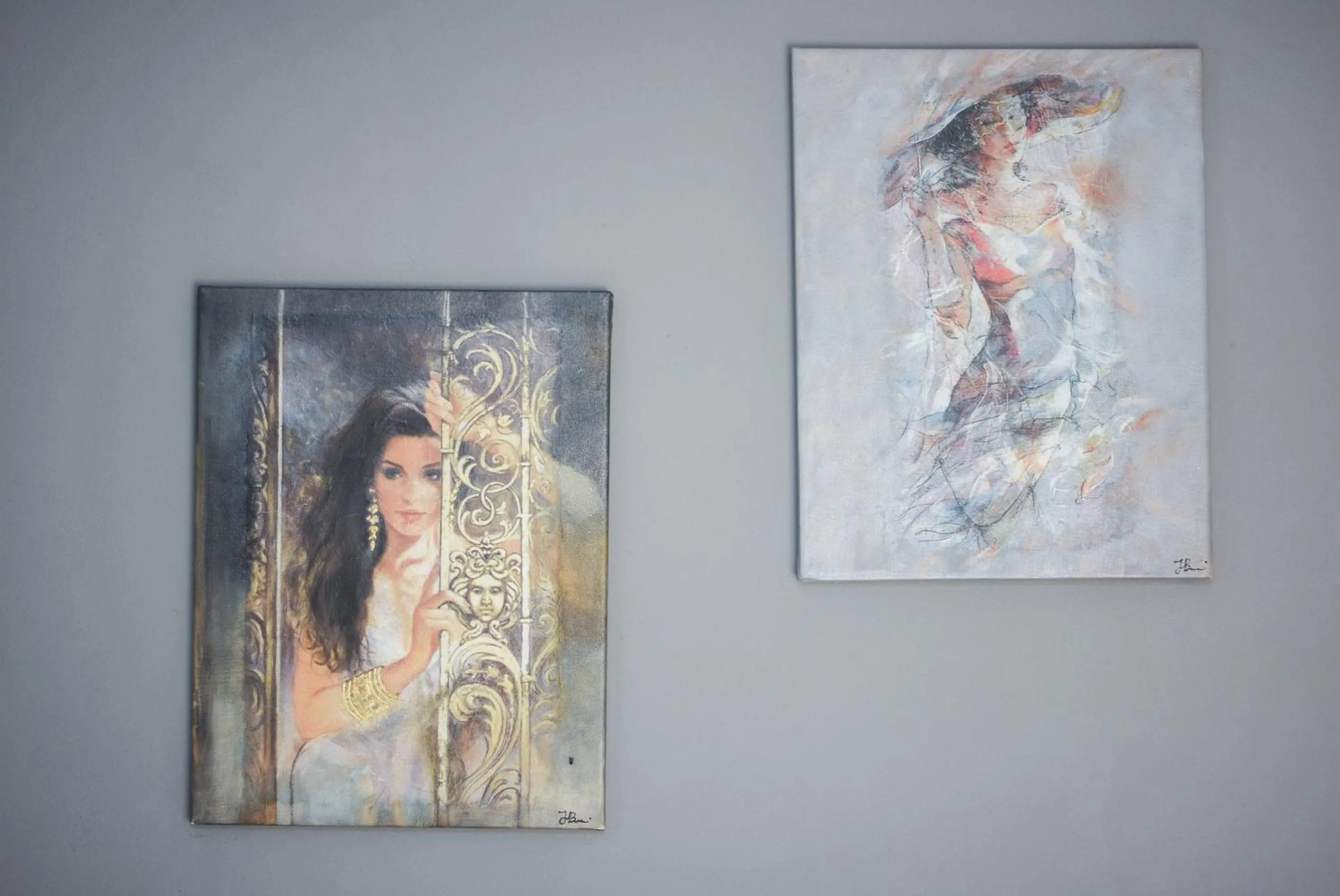 Decorative detail in Seralis Pelion