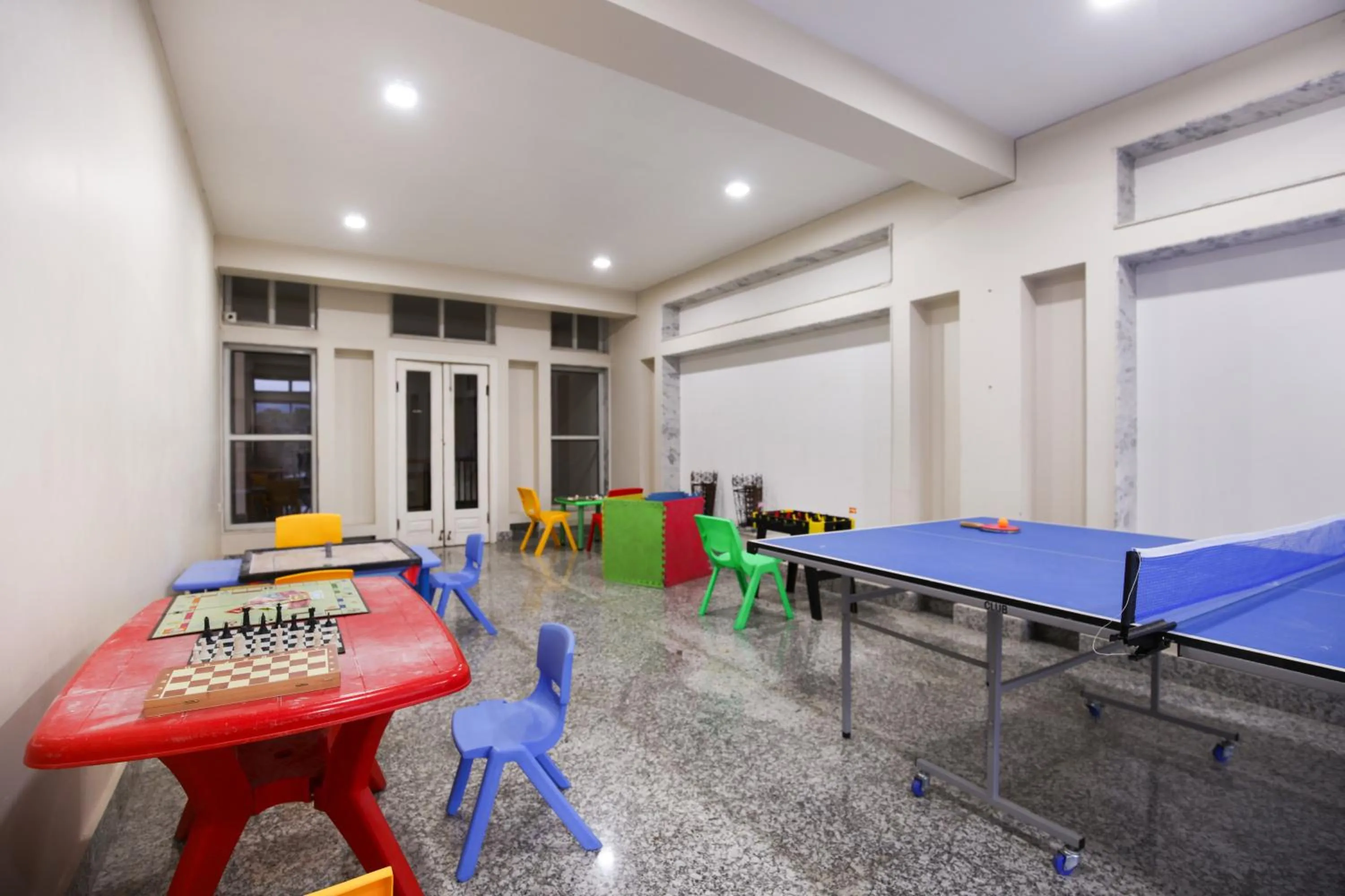 Game Room in La Nicholas Lake View by Summit Hotels