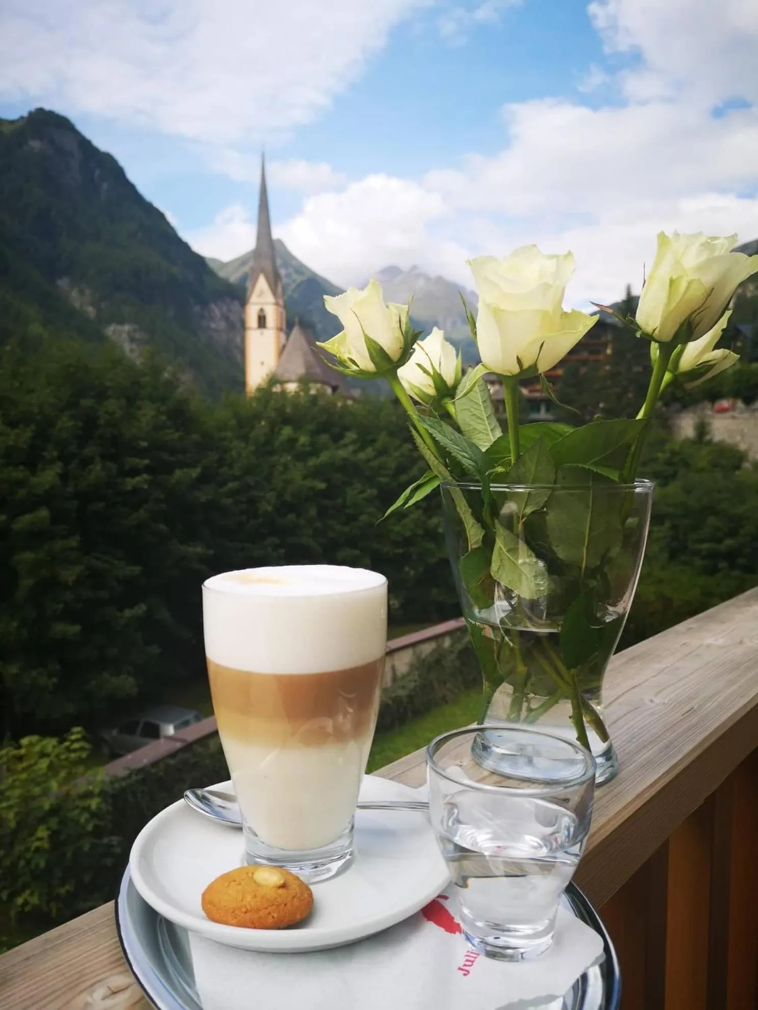 Coffee/tea facilities in Hotel Rupertihaus