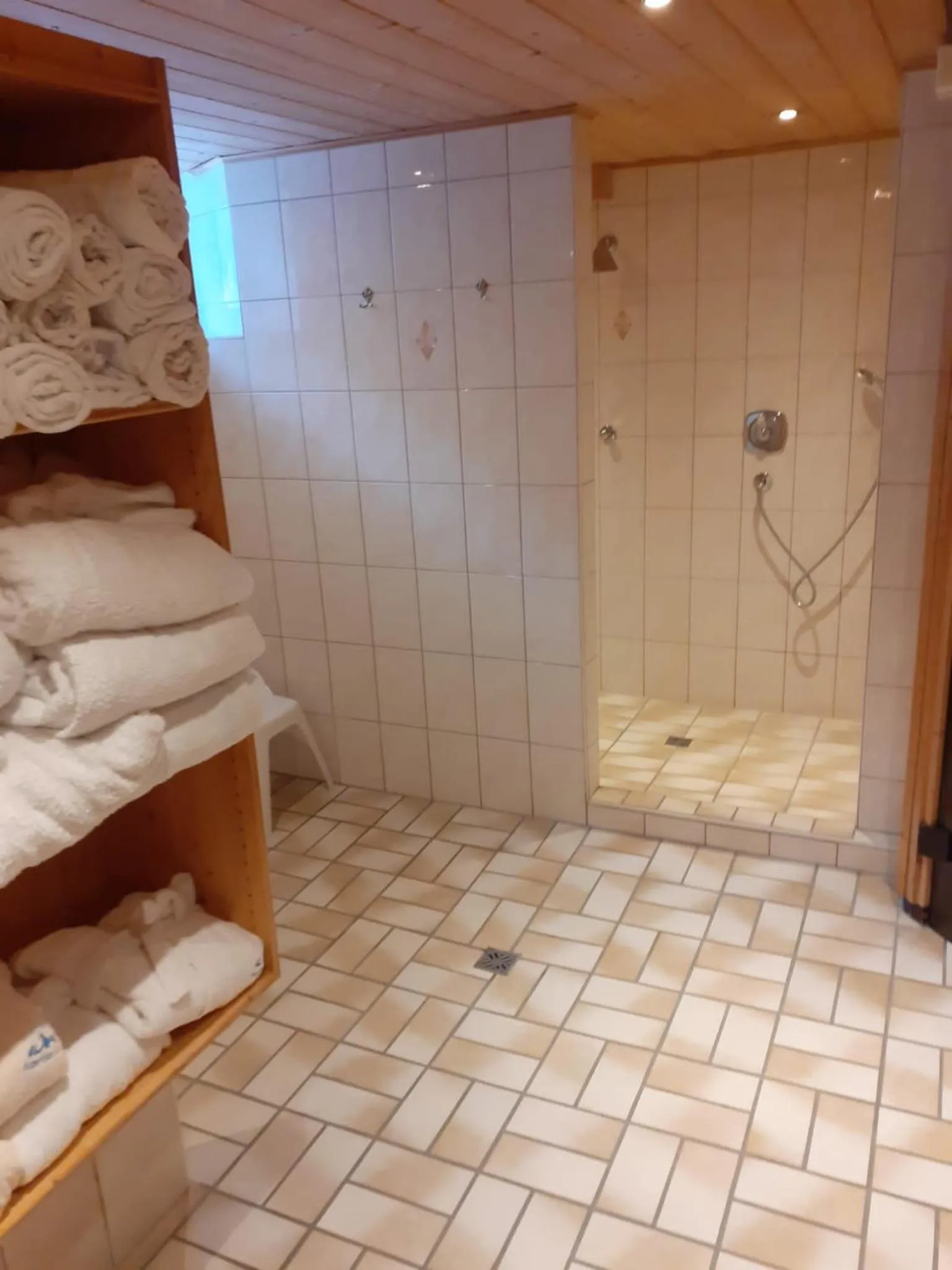Sauna in Hotel Rupertihaus