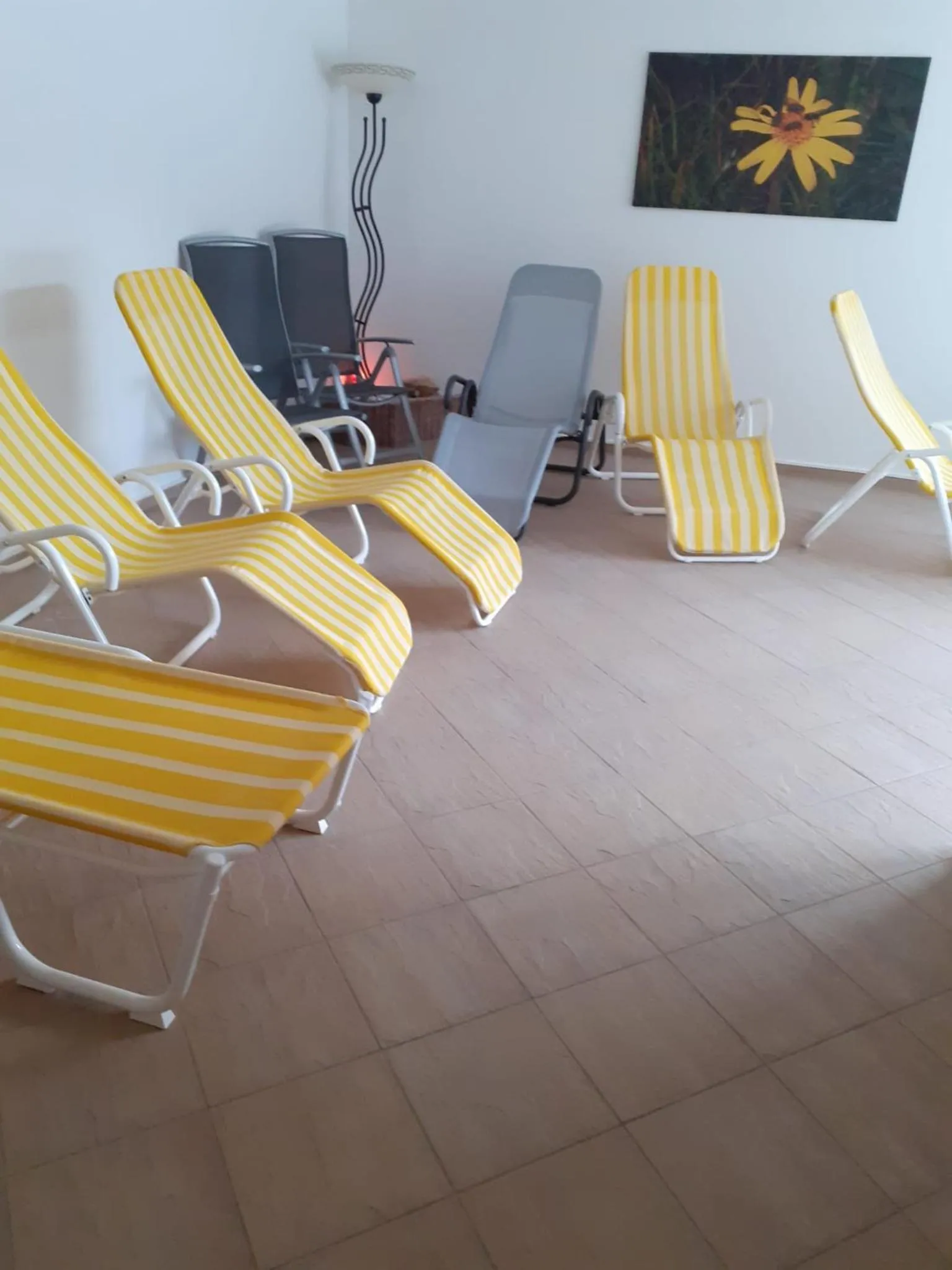 Sauna in Hotel Rupertihaus