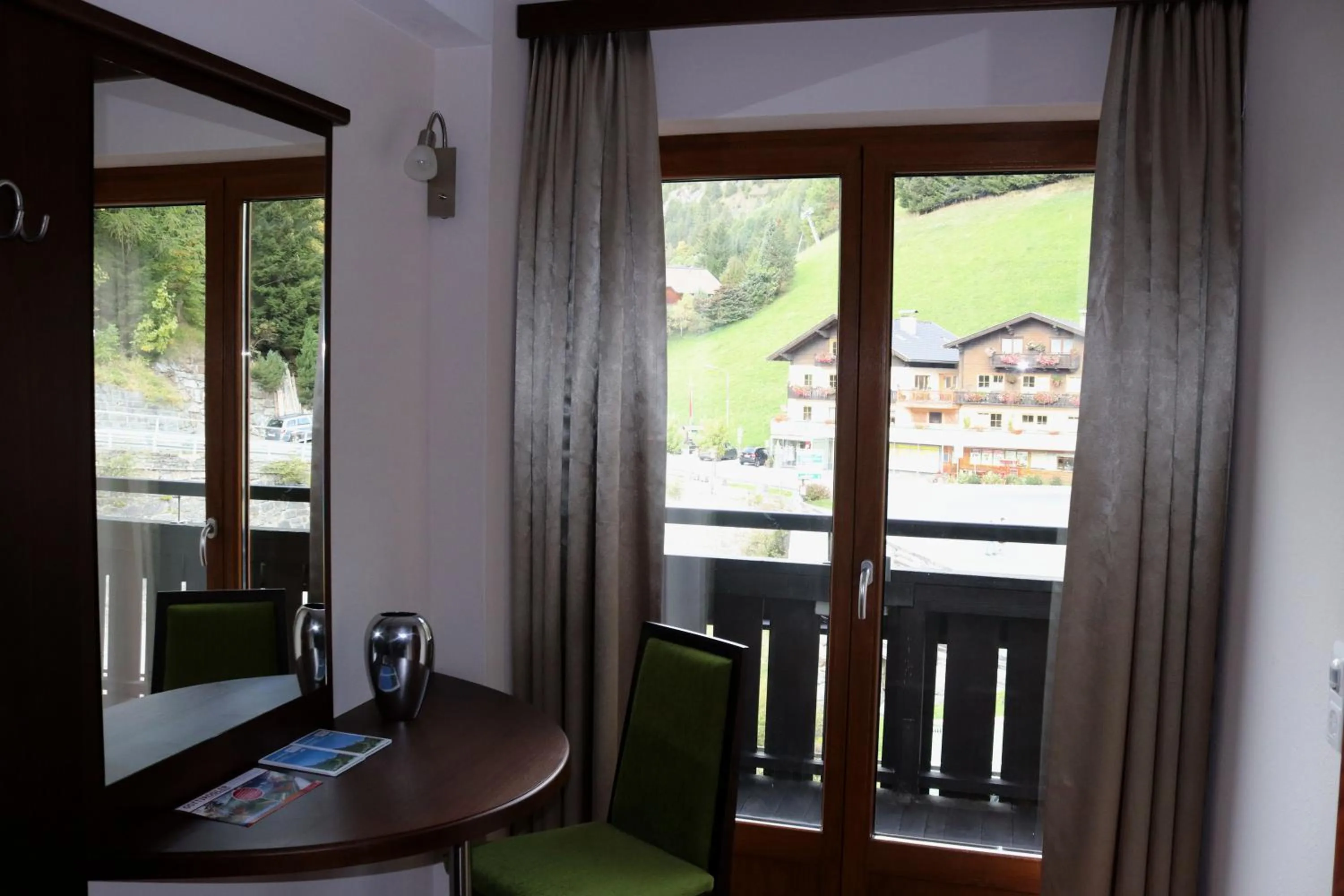 Balcony/Terrace in Hotel Rupertihaus