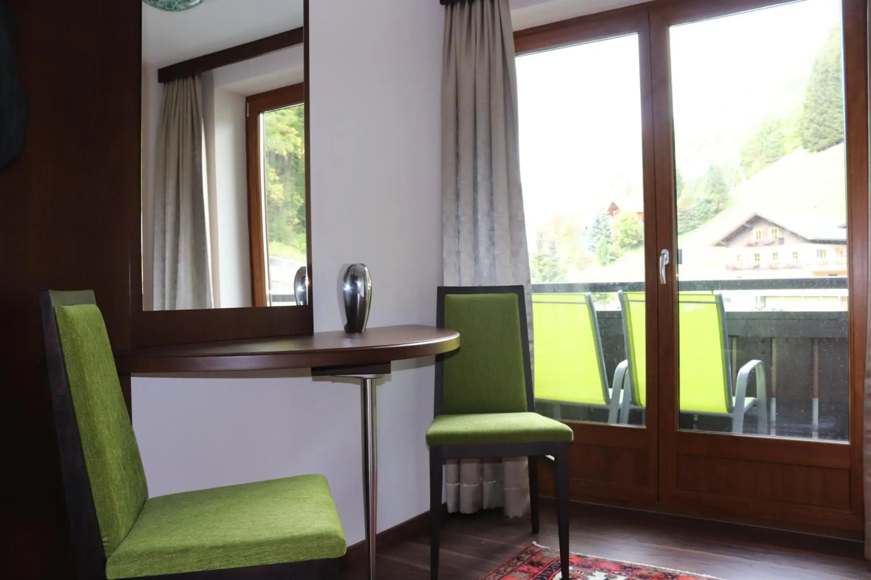 Junior Suite with Mountain View in Hotel Rupertihaus Junior Suite with Mountain View in Hotel Rupertihaus