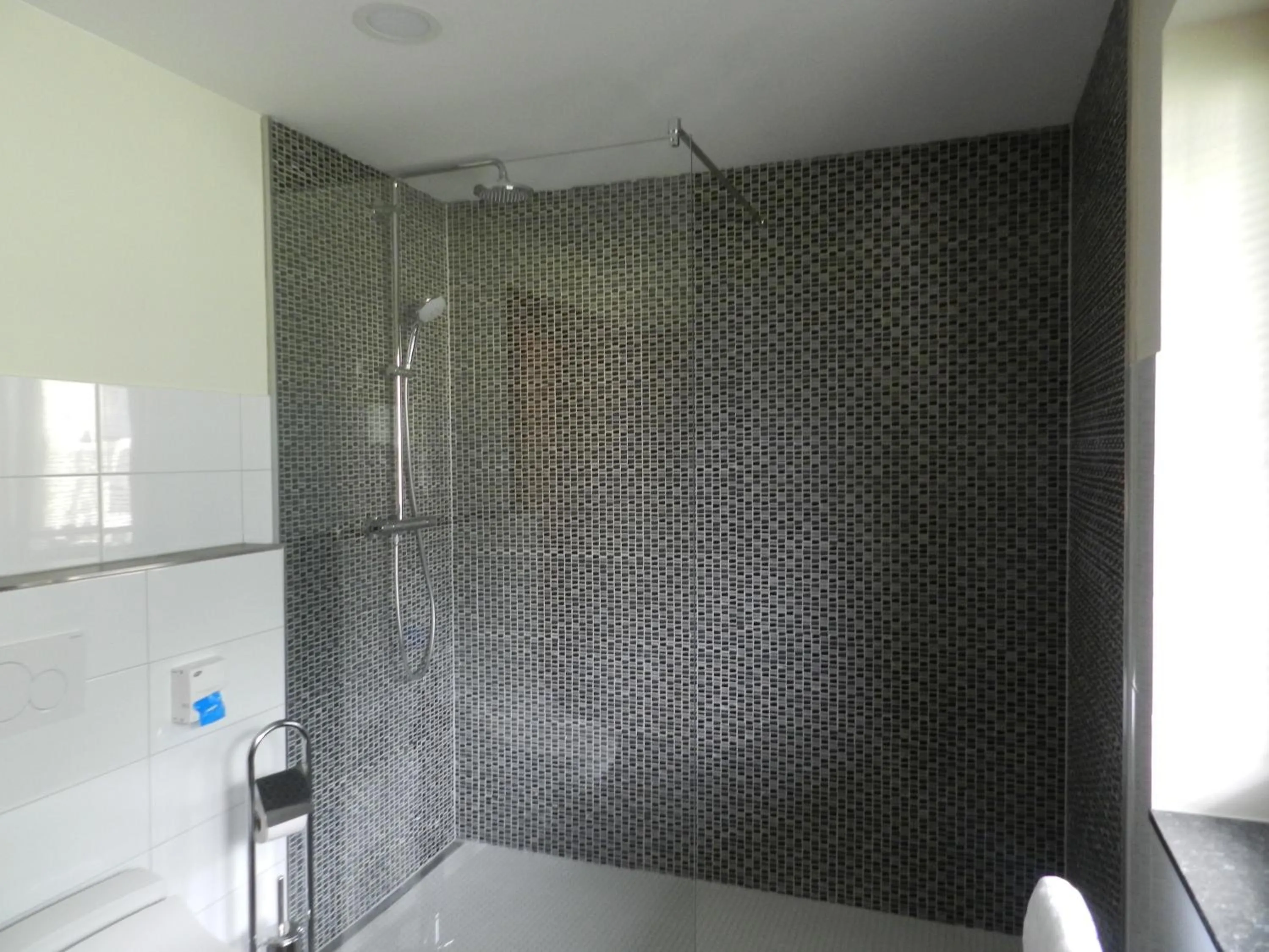 Bathroom in Hotel Rupertihaus