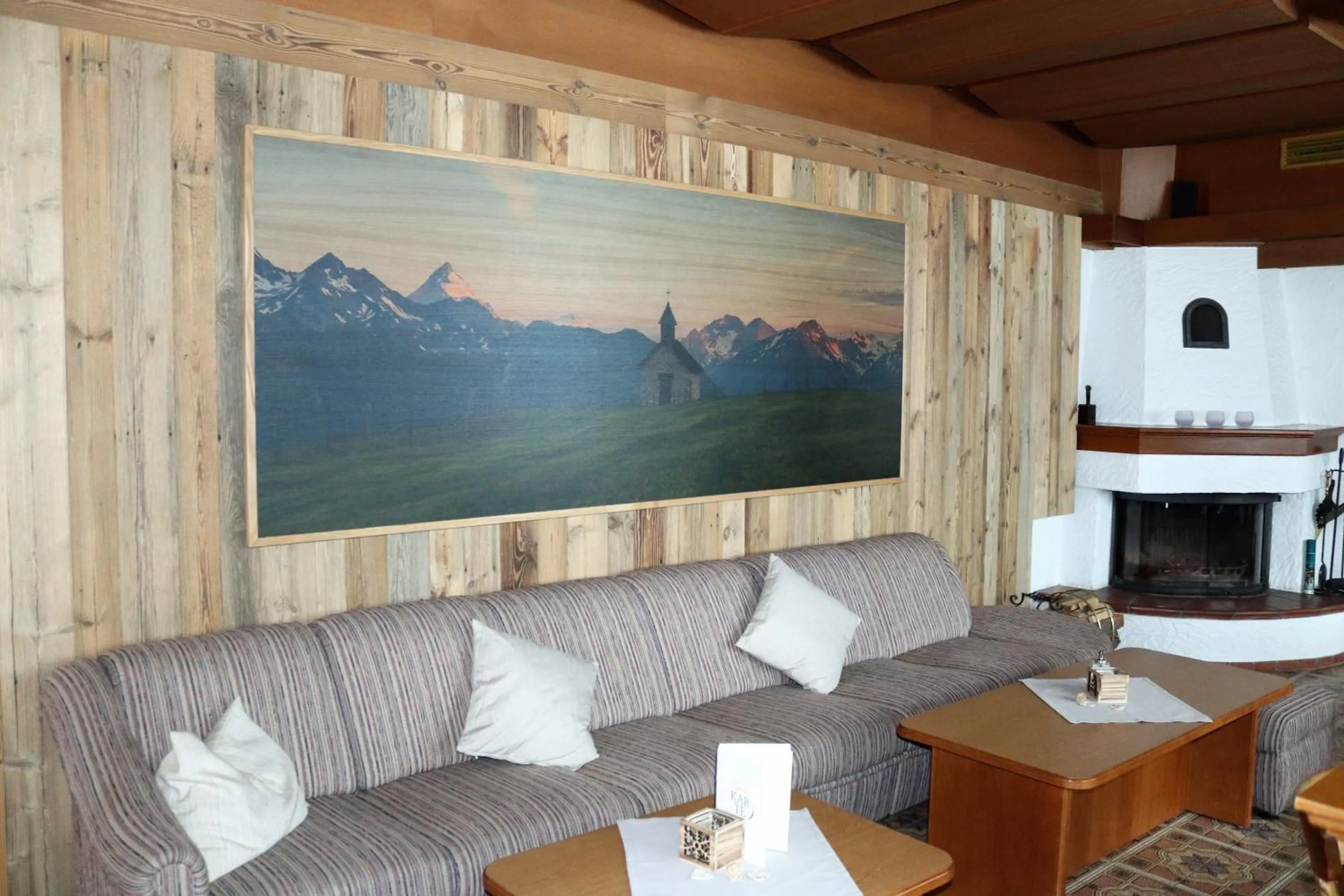 Lounge or bar in Hotel Rupertihaus