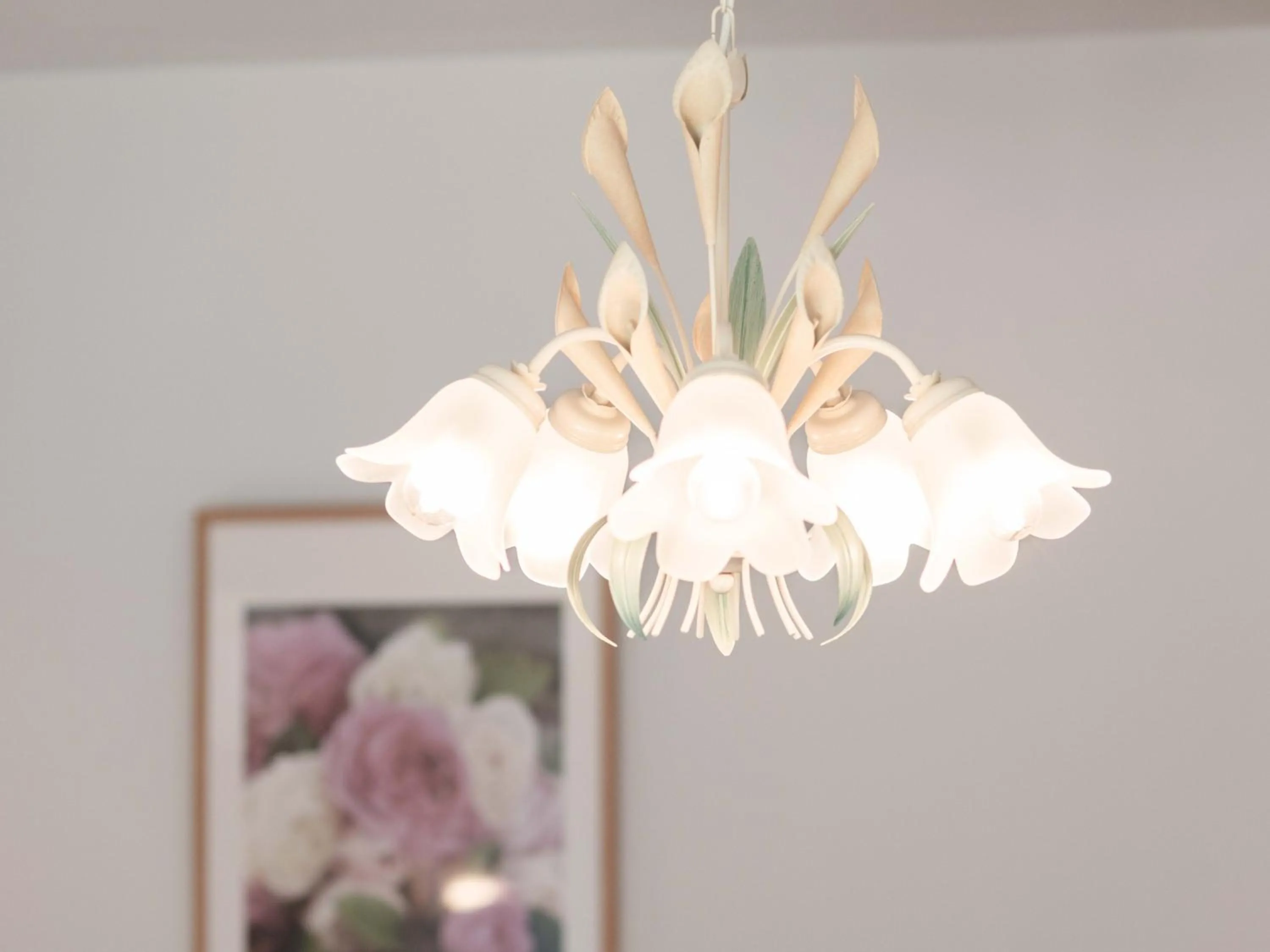 Decorative detail in Hotel Rotlechhof