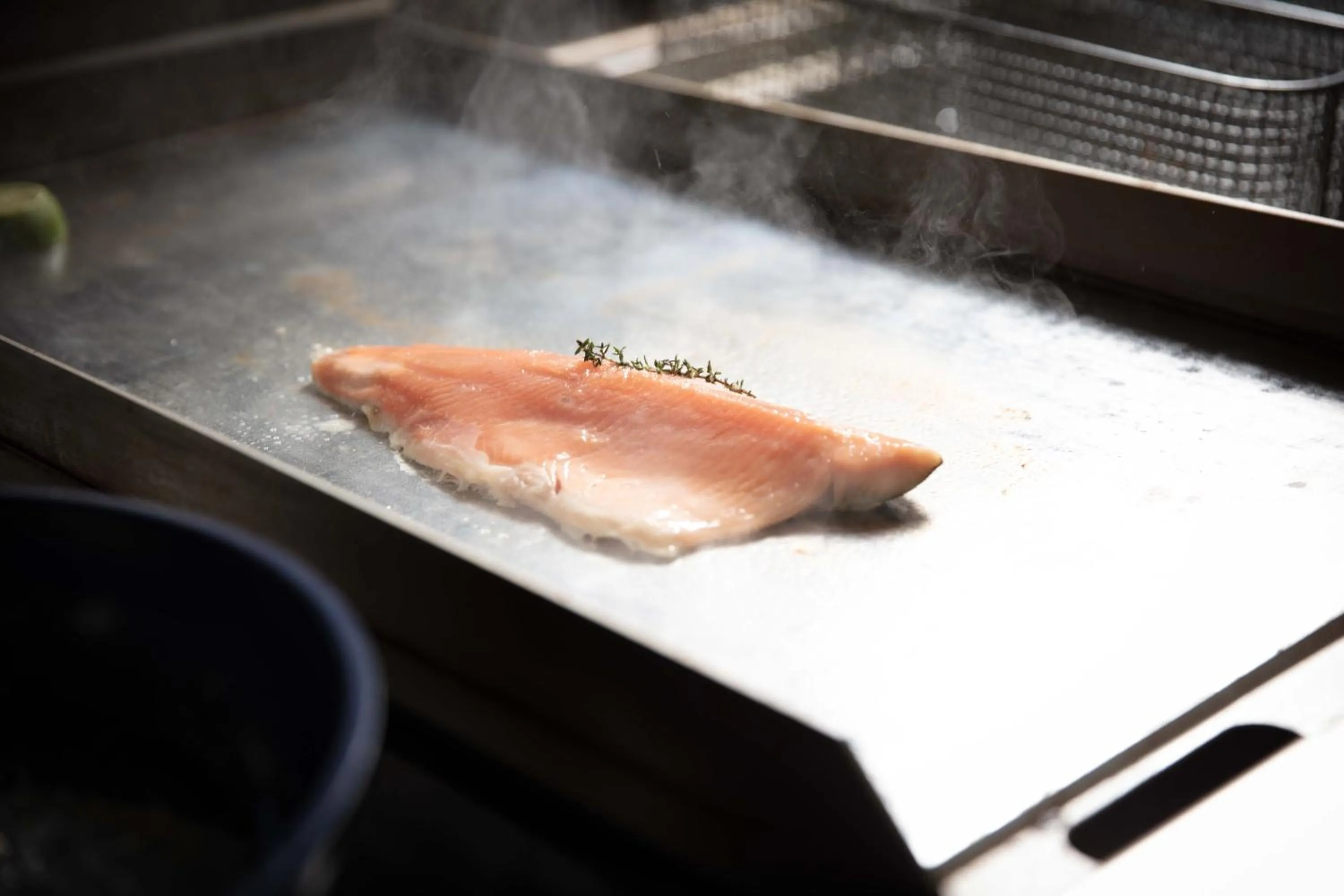 Food in Hotel Rotlechhof
