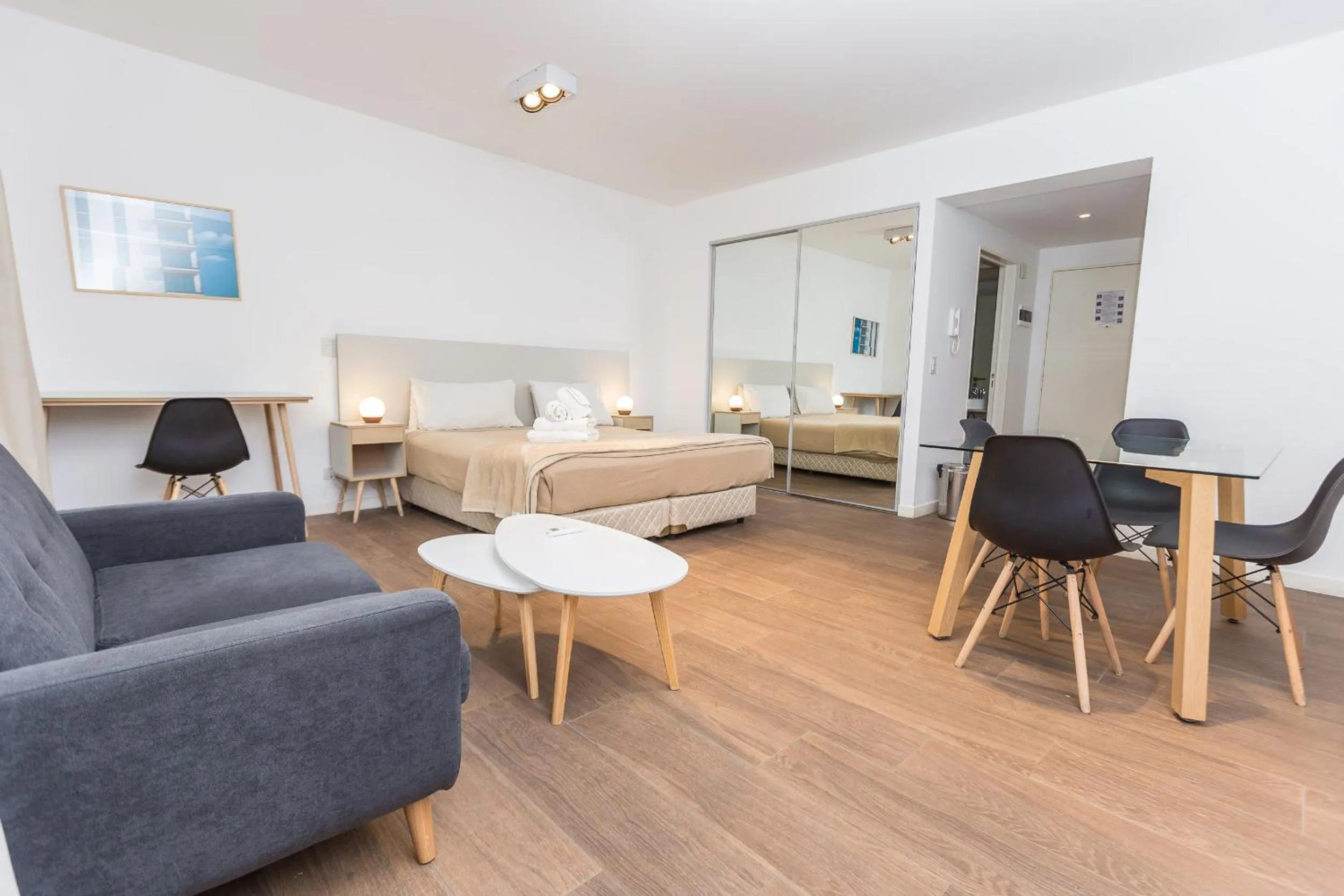 Bed in Babel Belgrano