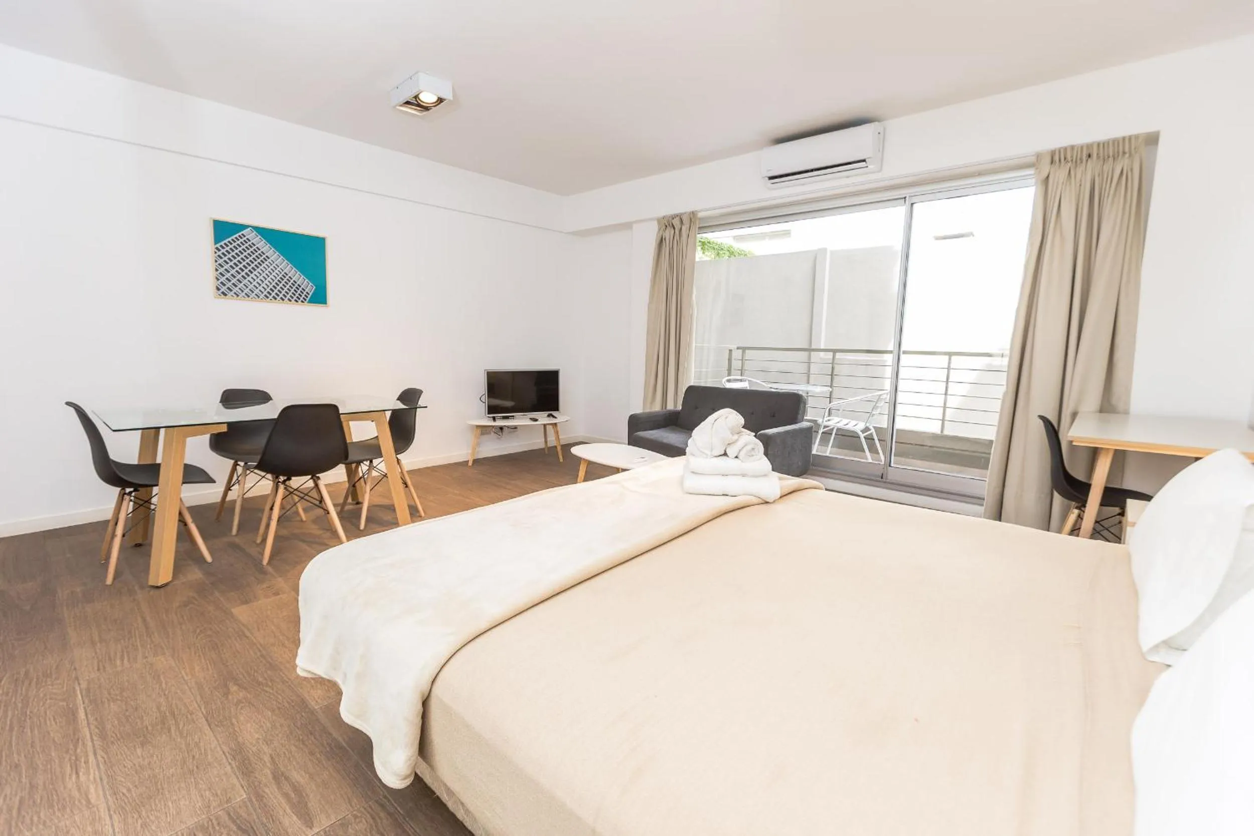 Bed in Babel Belgrano