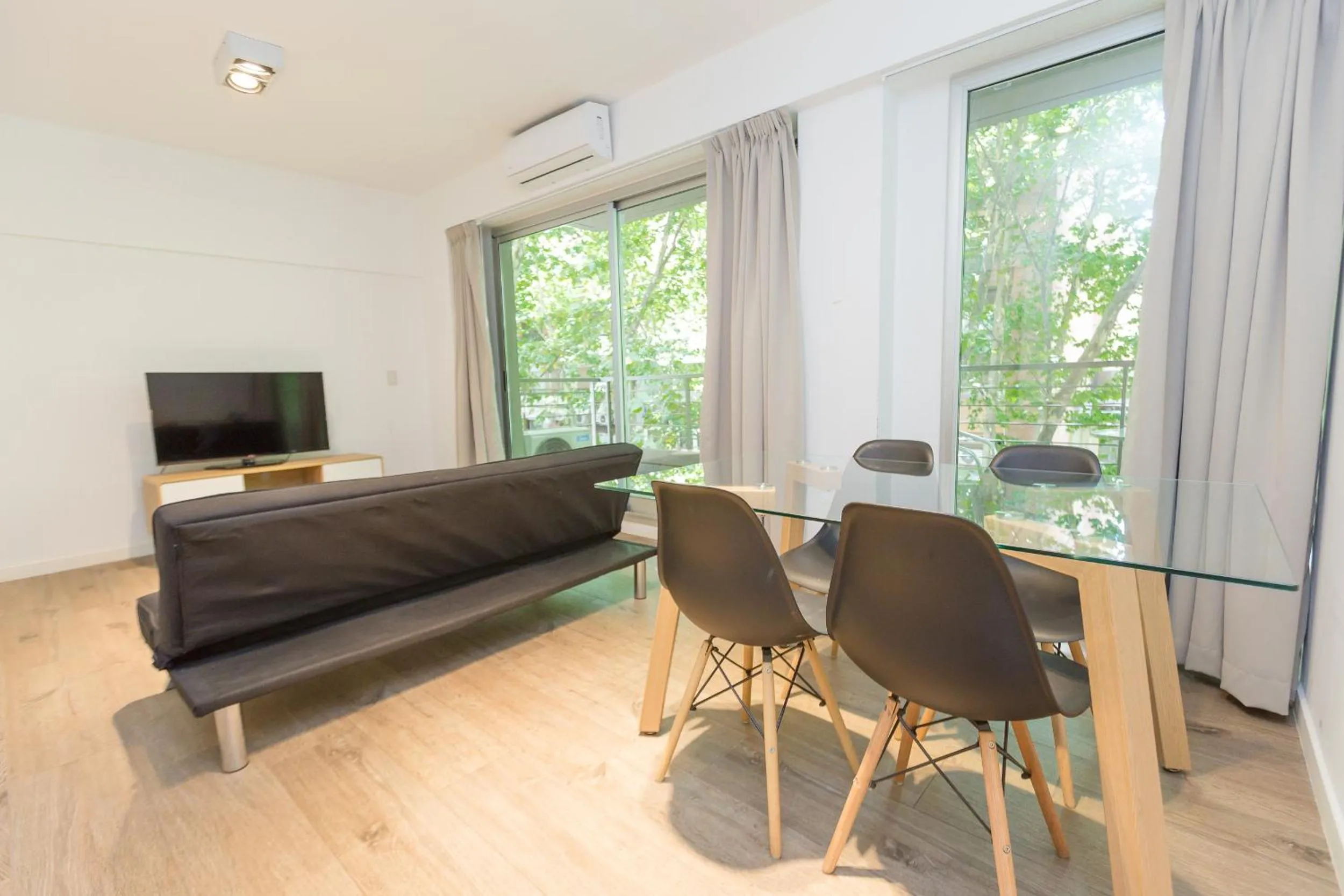 Communal lounge/ TV room in Babel Belgrano