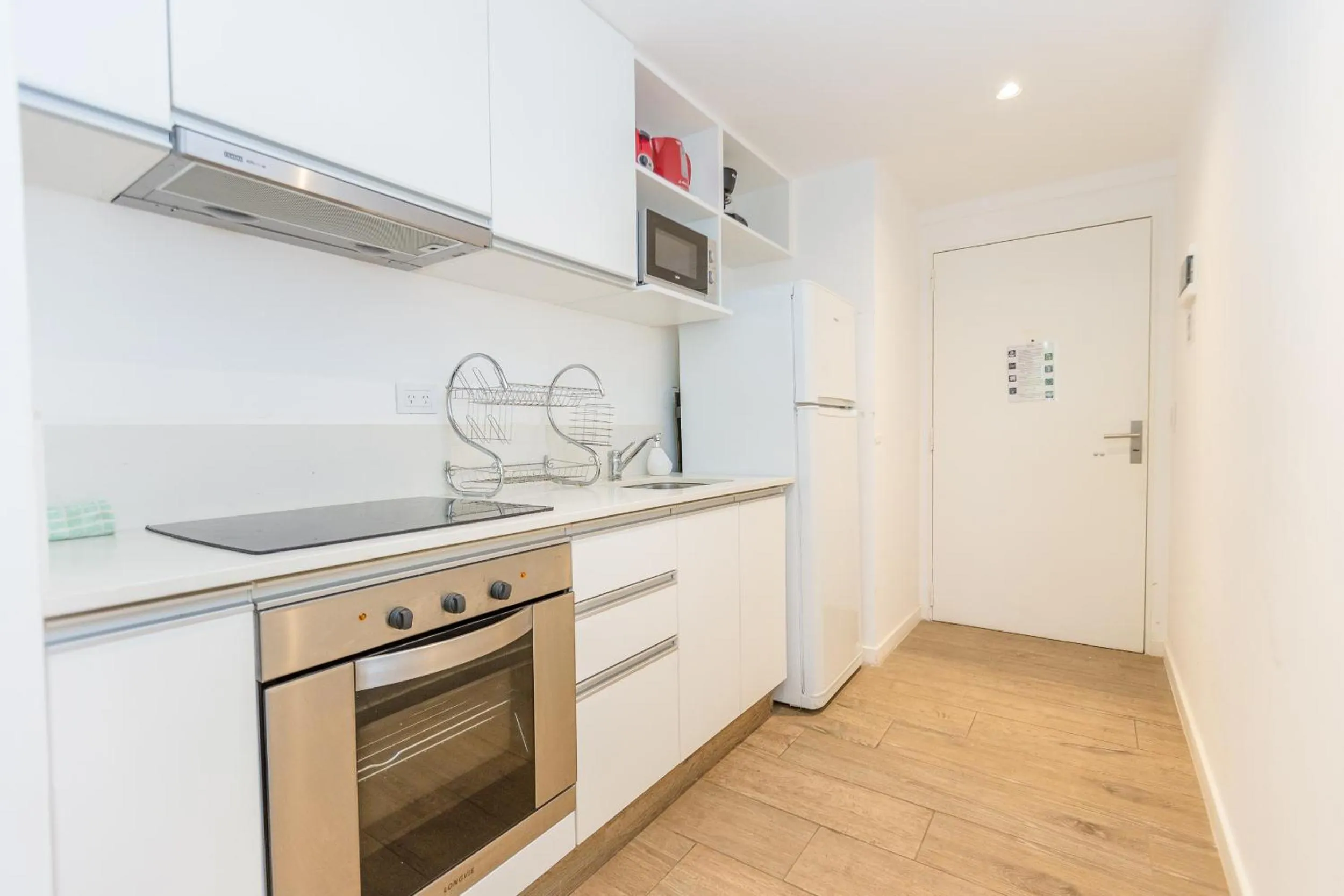 Kitchen or kitchenette in Babel Belgrano