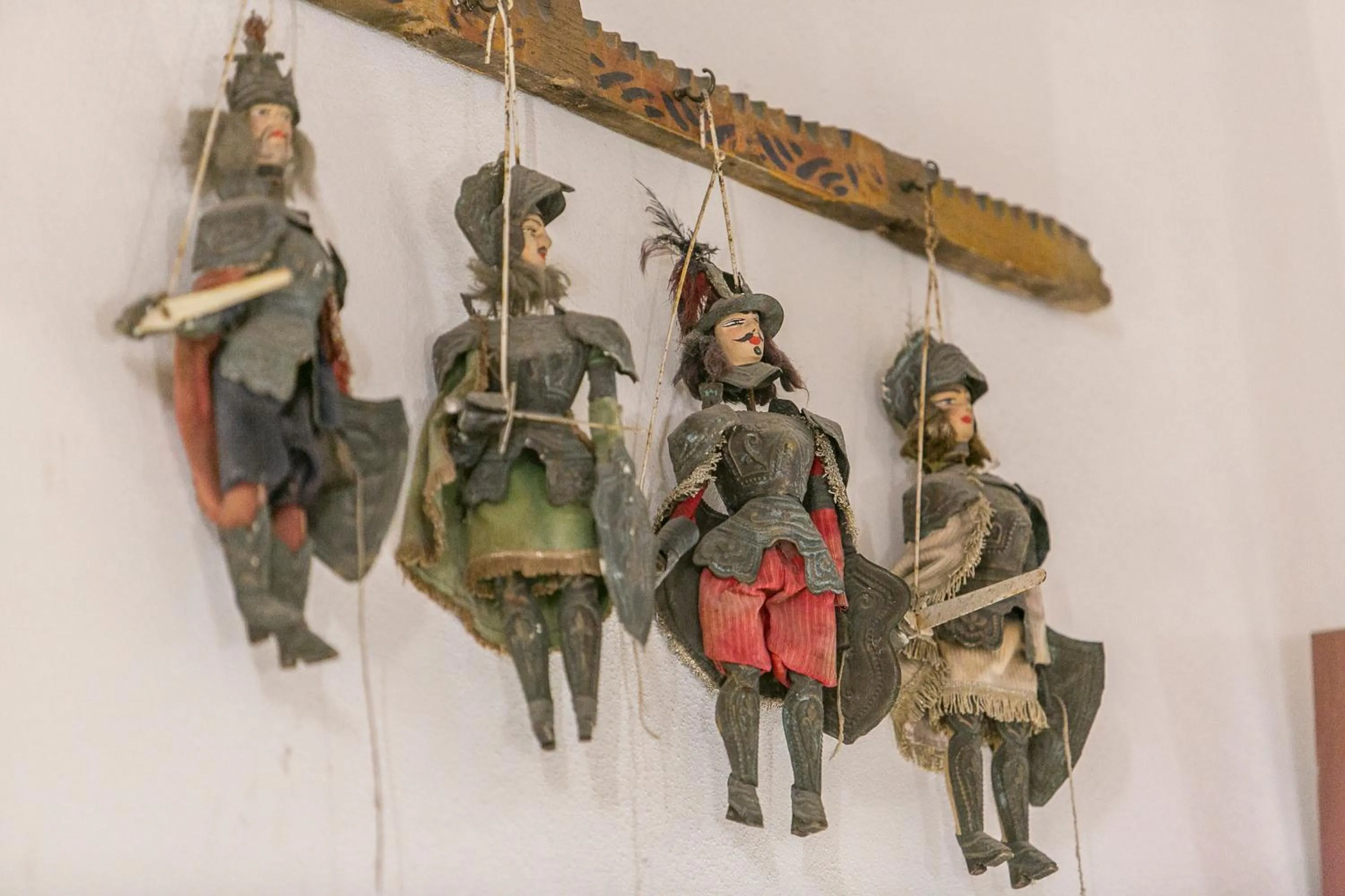 Lobby or reception in Porta di Castro Hotel & SPA