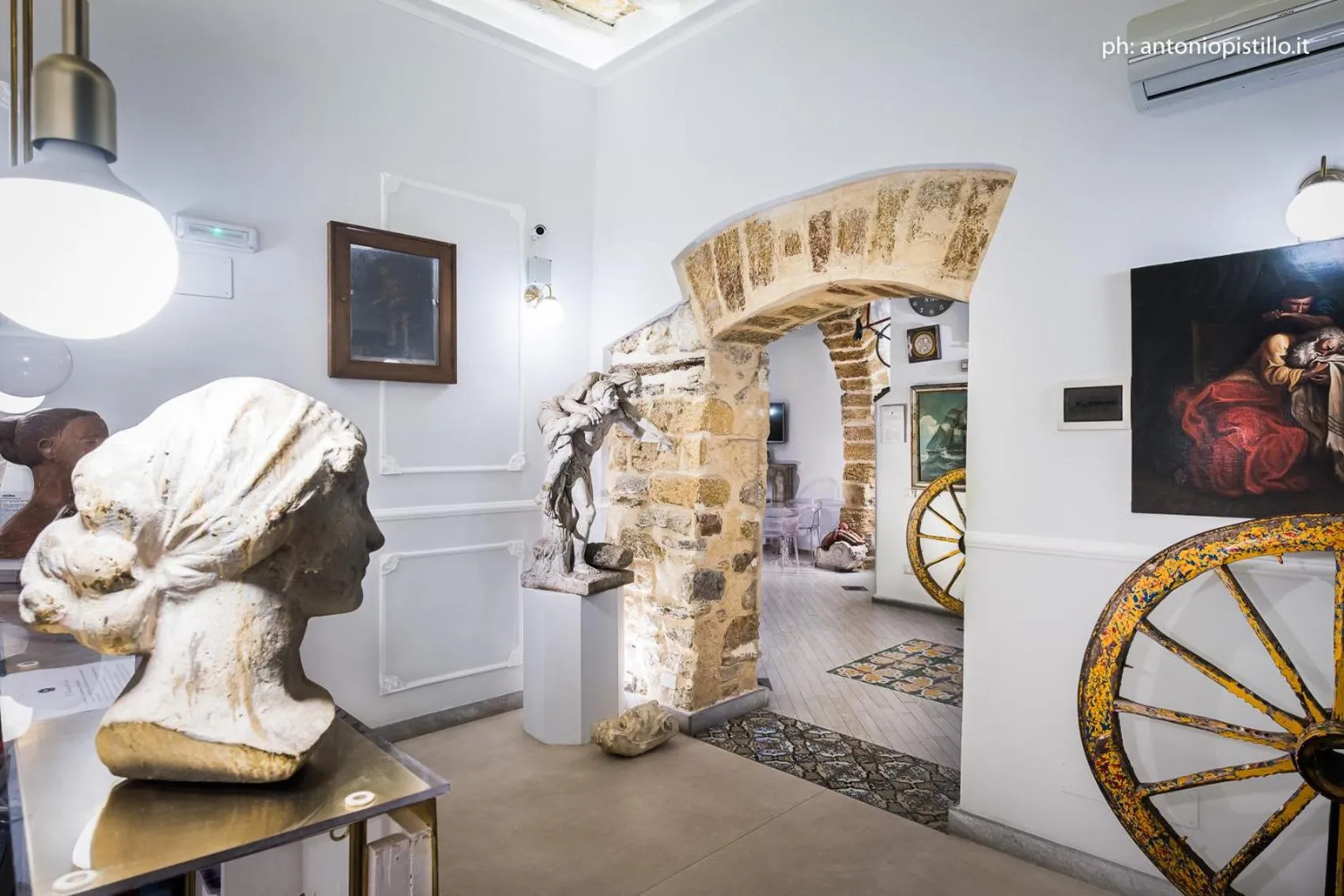 Porta di Castro Hotel & SPA