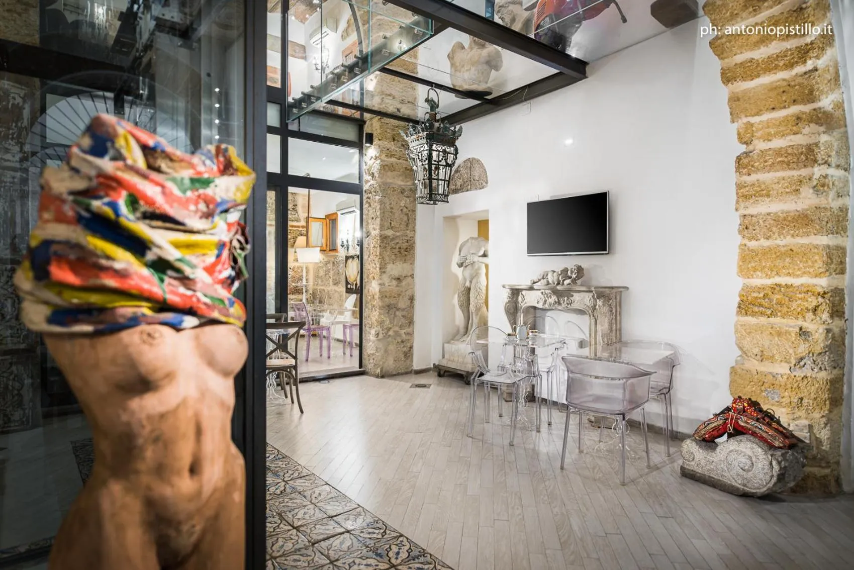 Porta di Castro Hotel & SPA