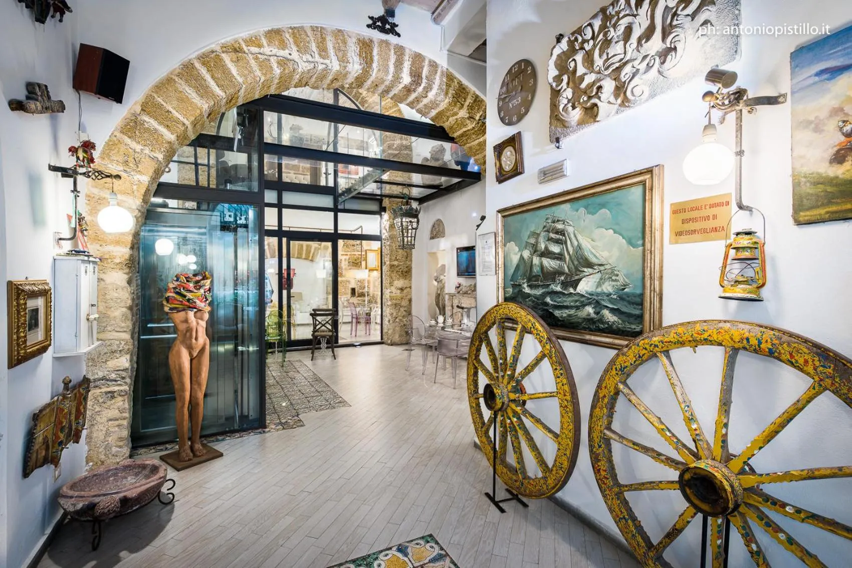 Porta di Castro Hotel & SPA