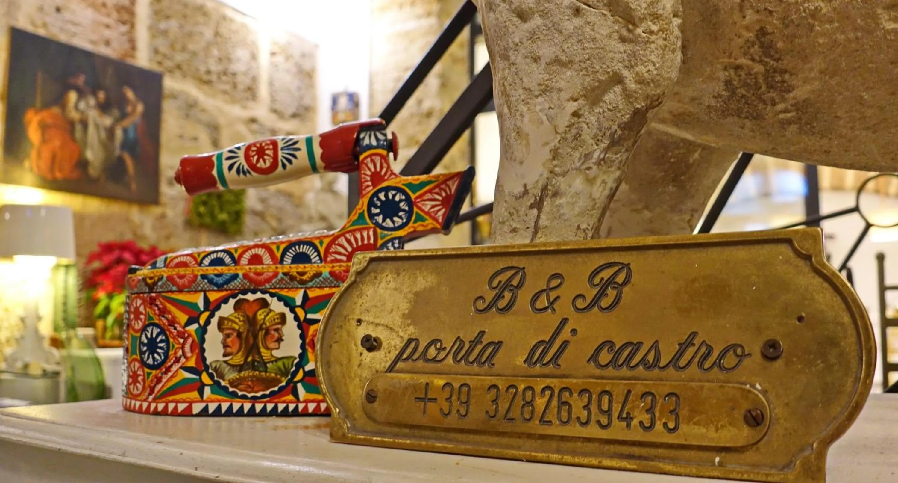 Porta di Castro Hotel & SPA