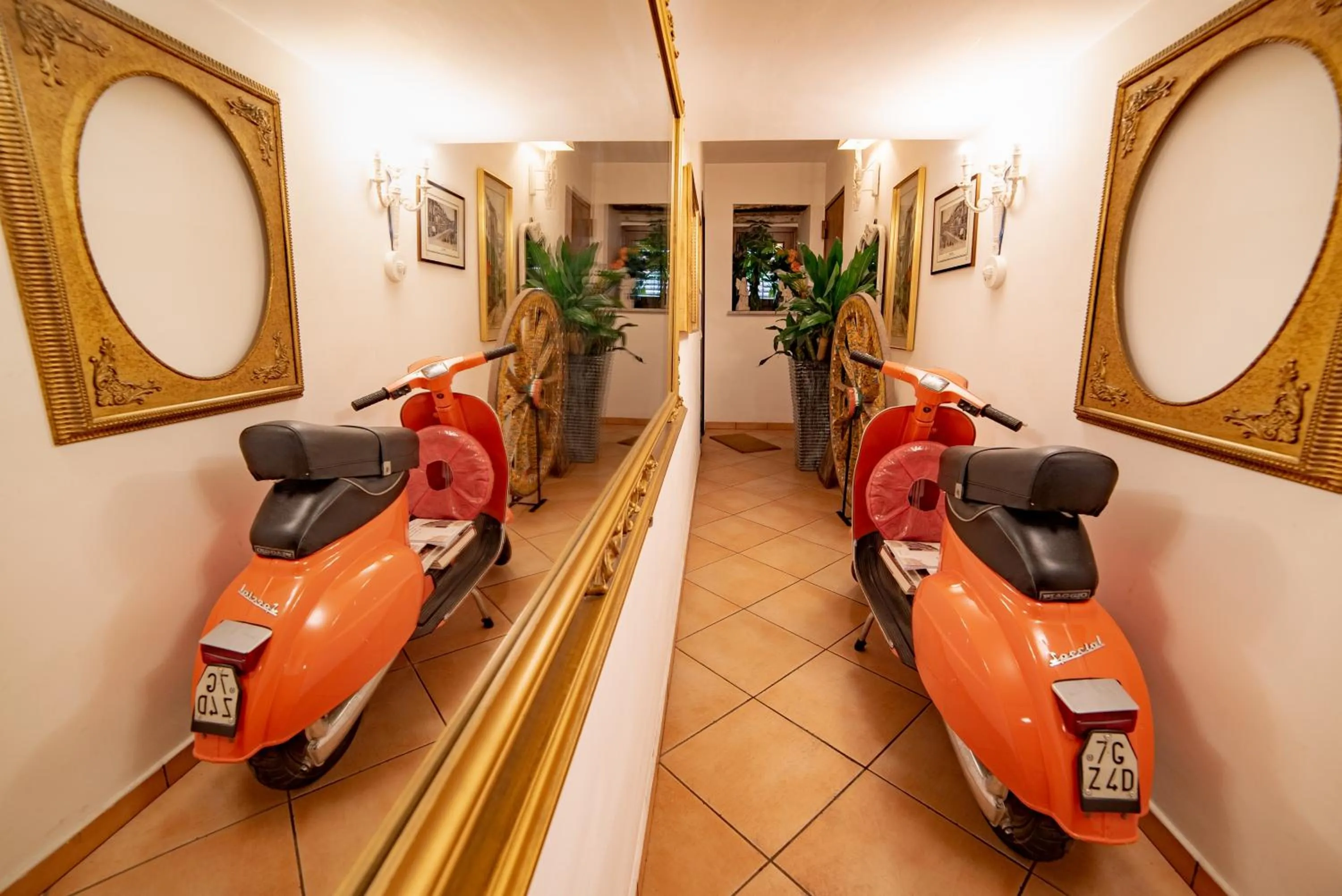 Porta di Castro Hotel & SPA