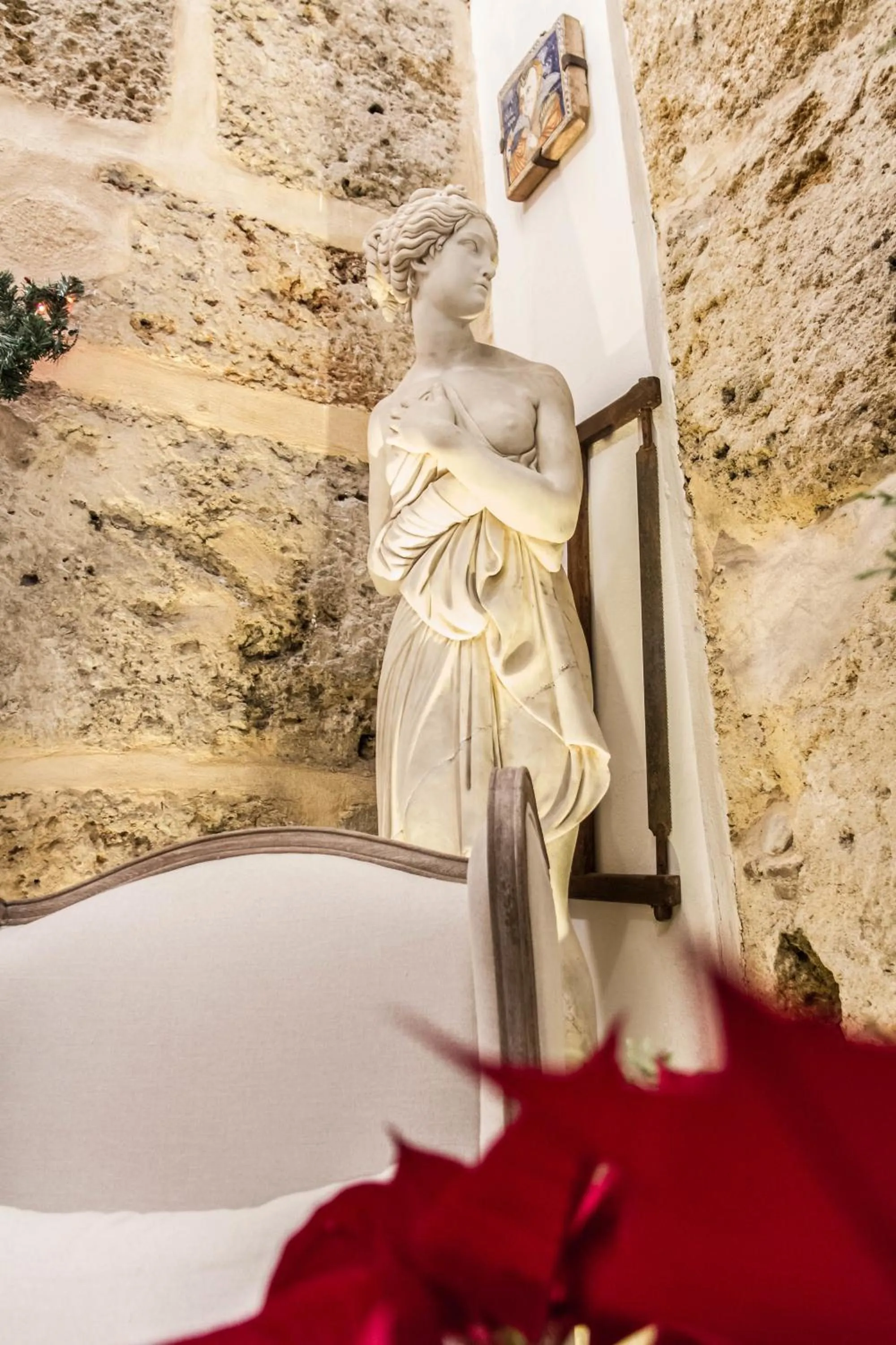 Lobby or reception in Porta di Castro Hotel & SPA