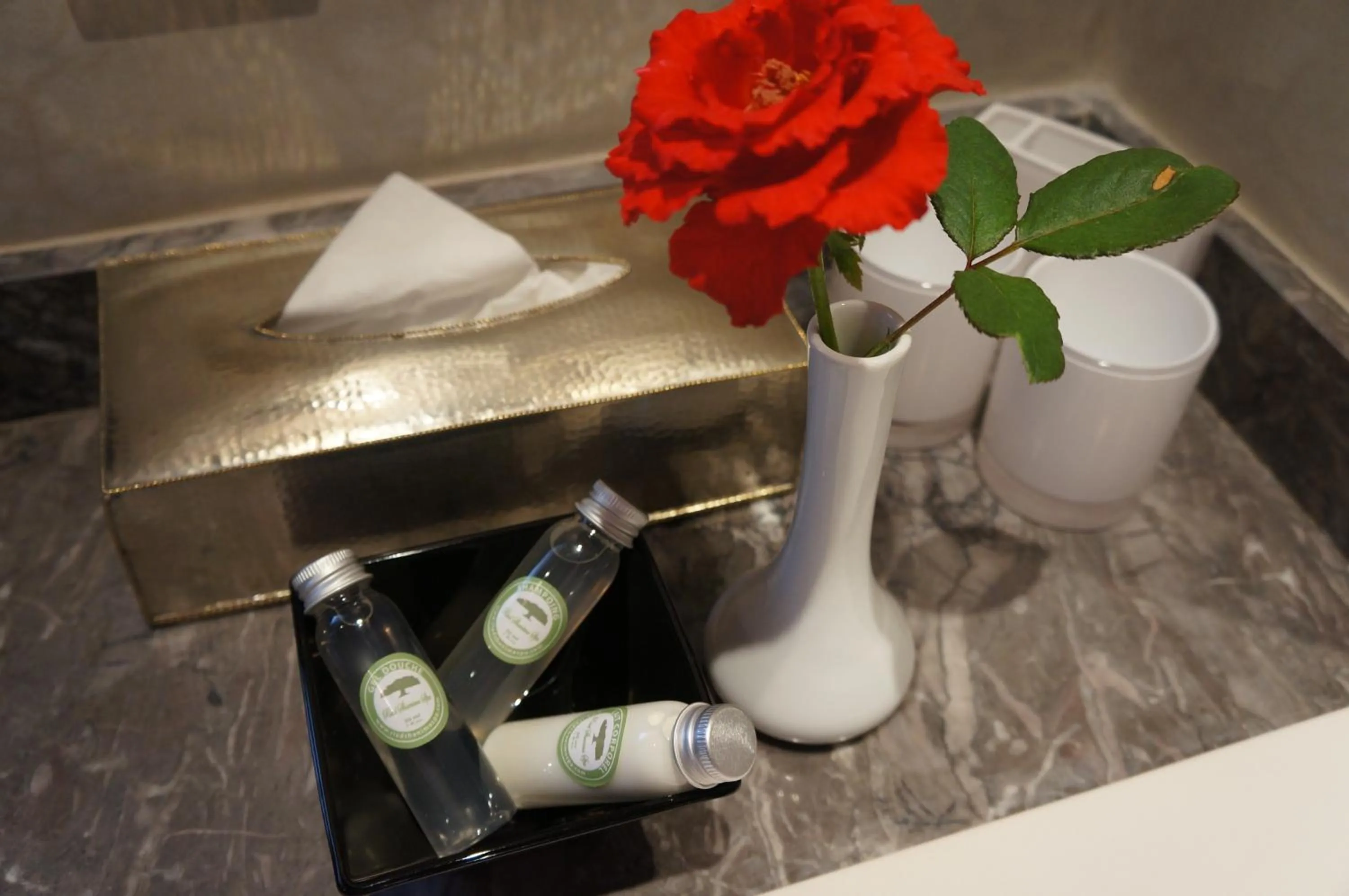Bathroom in Riad Shanima SPA Marrakech