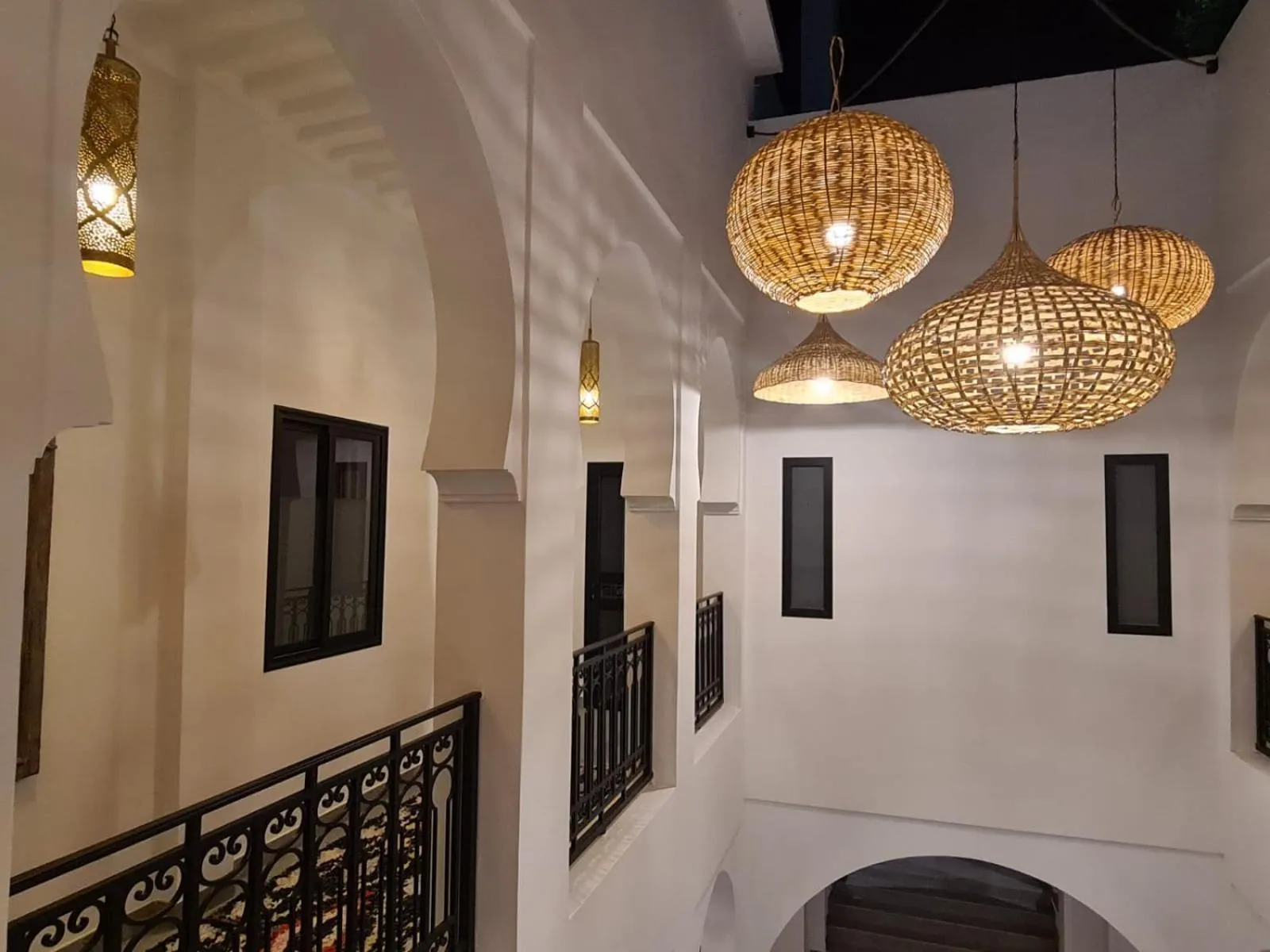 Property building in Riad Shanima SPA Marrakech